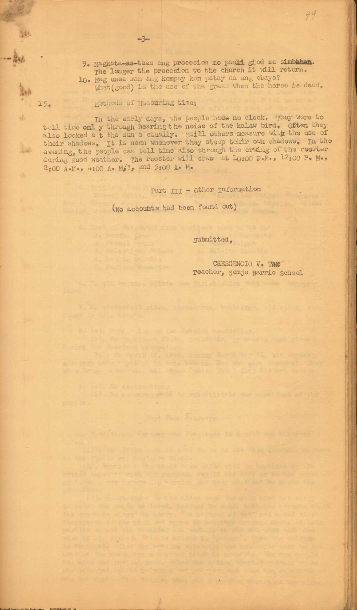 3 
