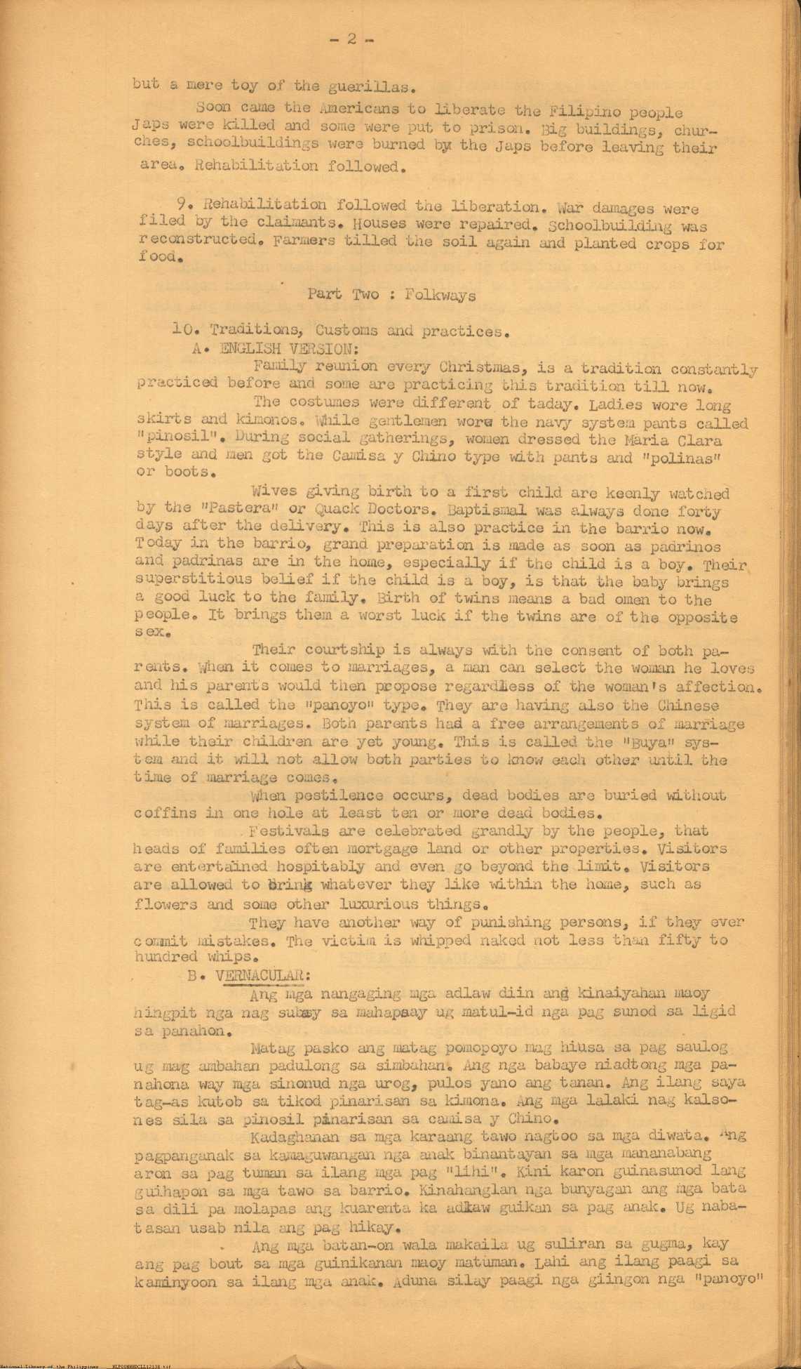 2 
