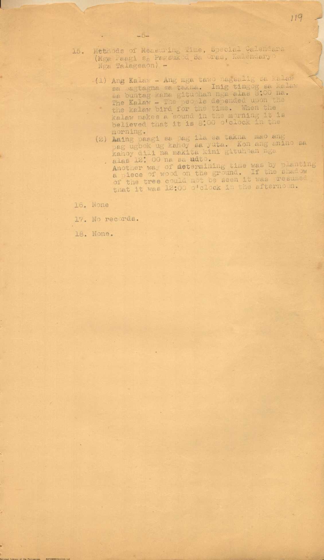 5 
