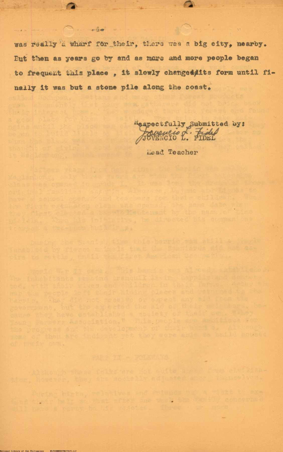 4 
