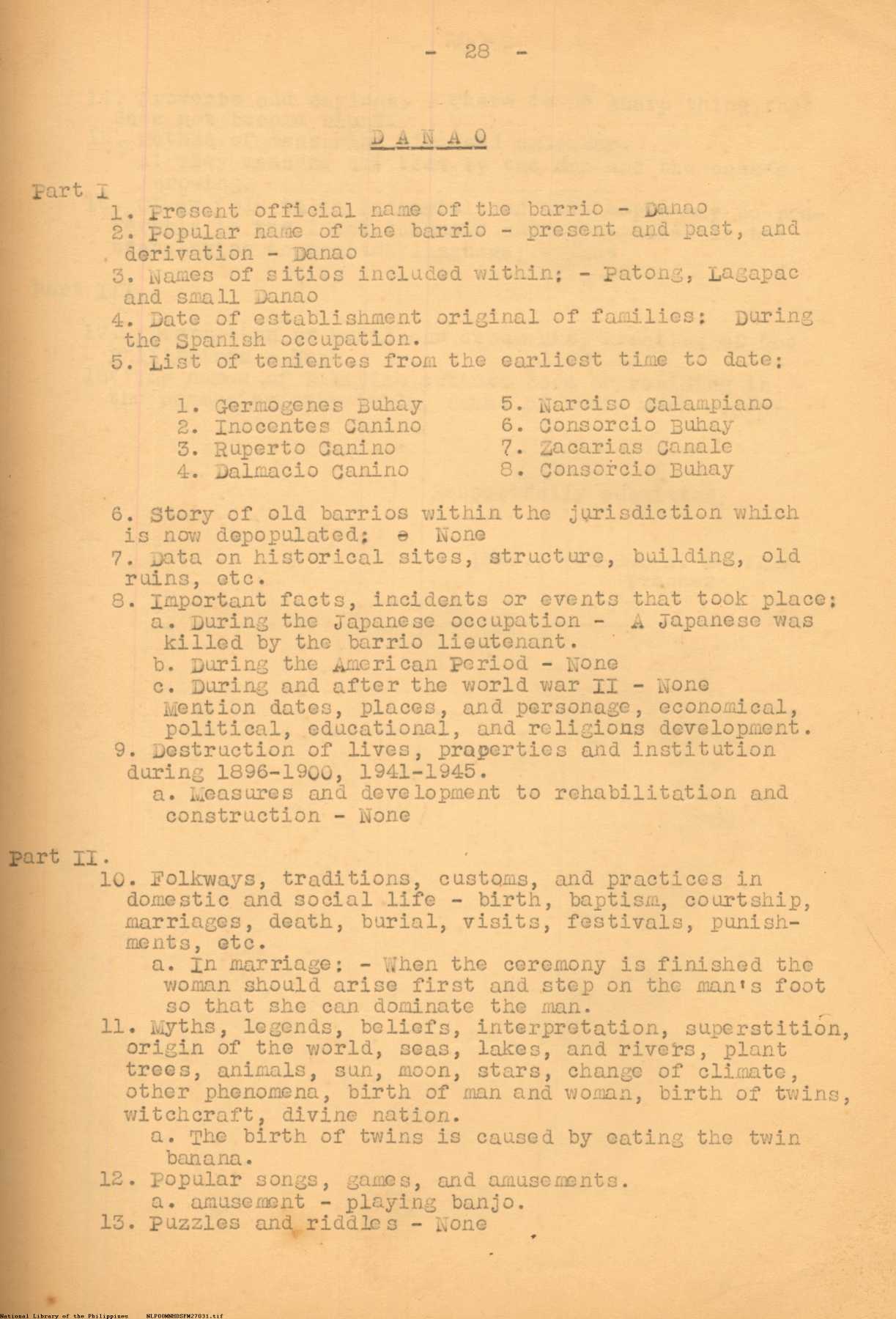 1 
