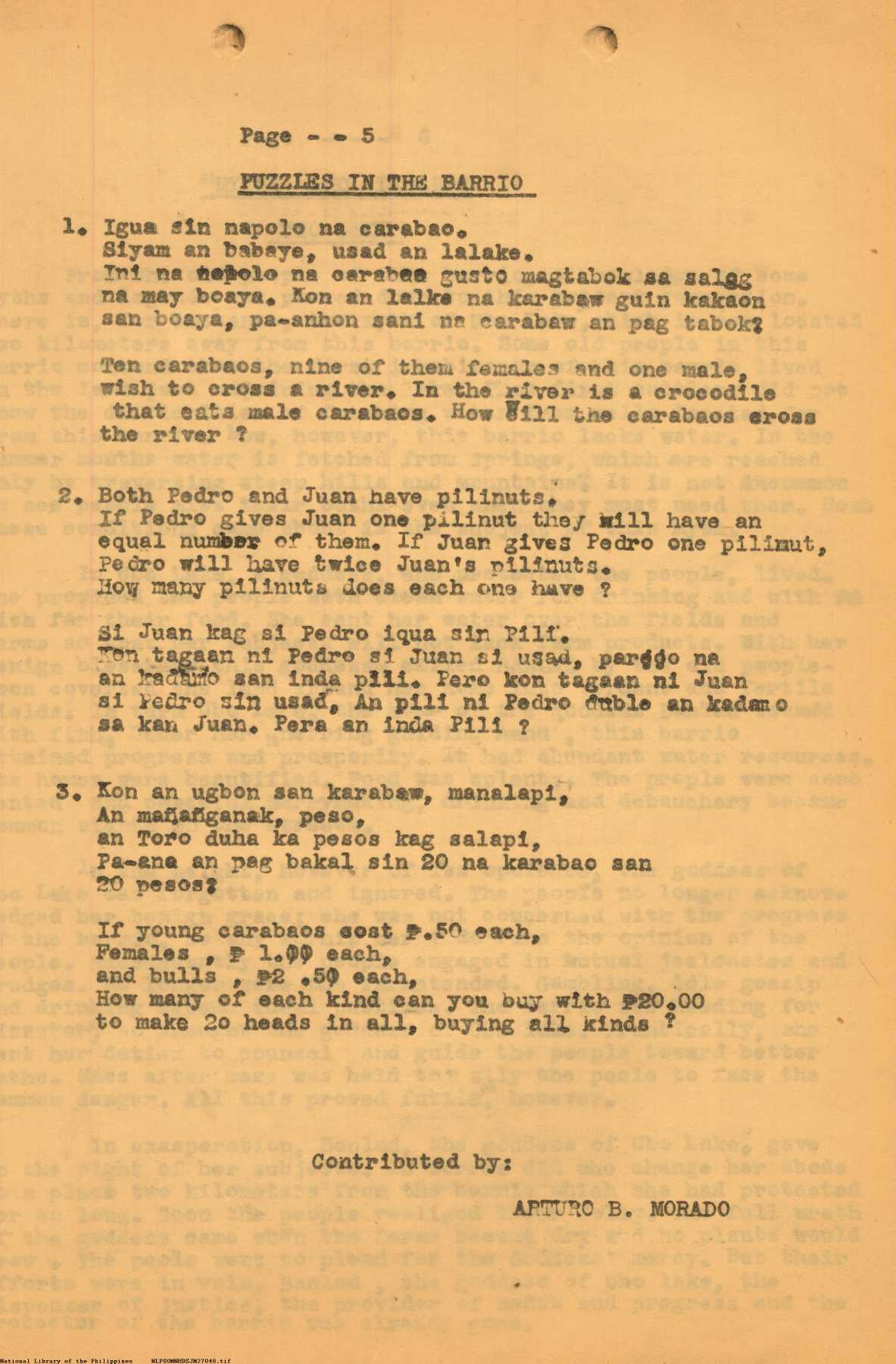 7 
