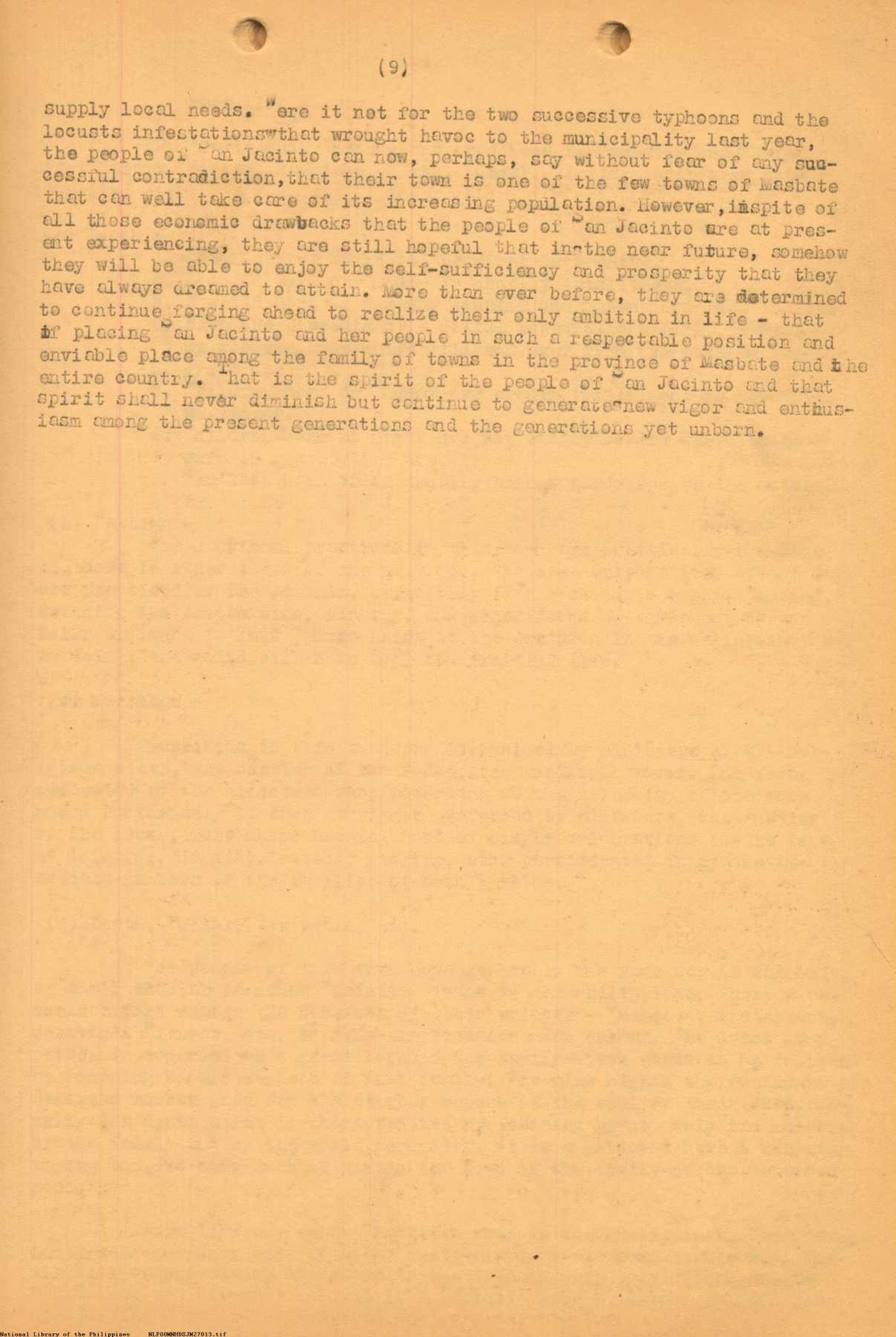 9 
