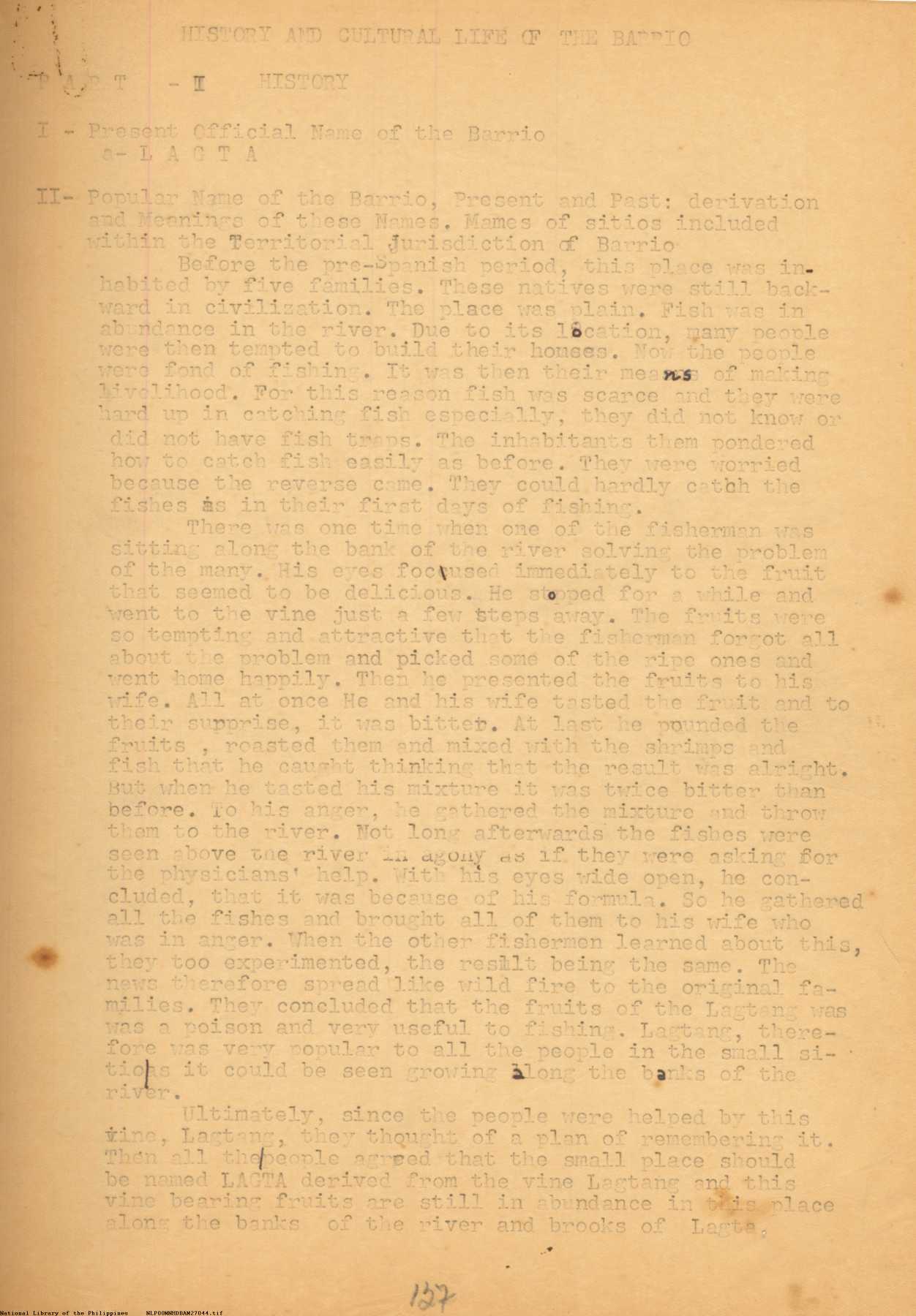 1 

