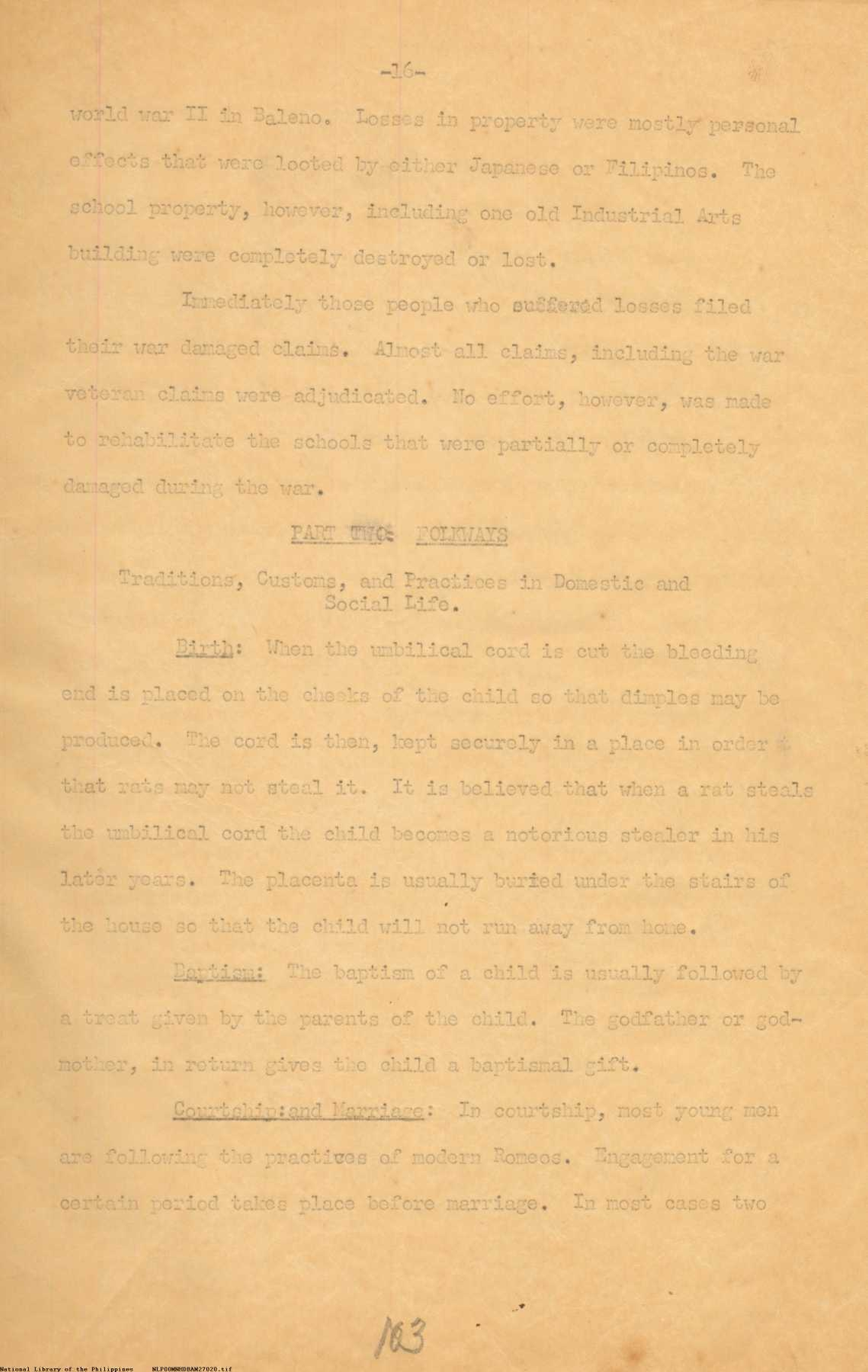 16 
