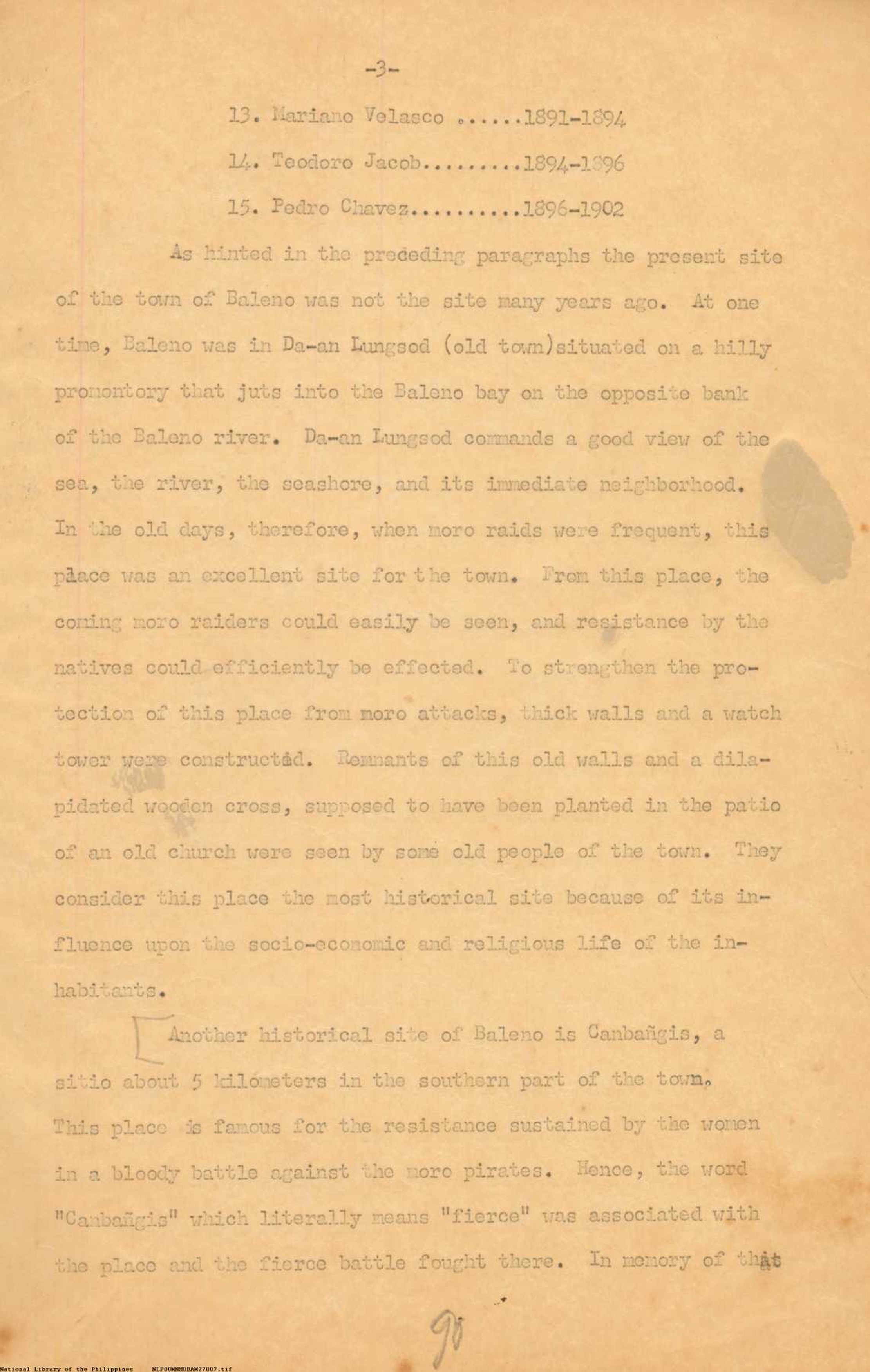 3 
