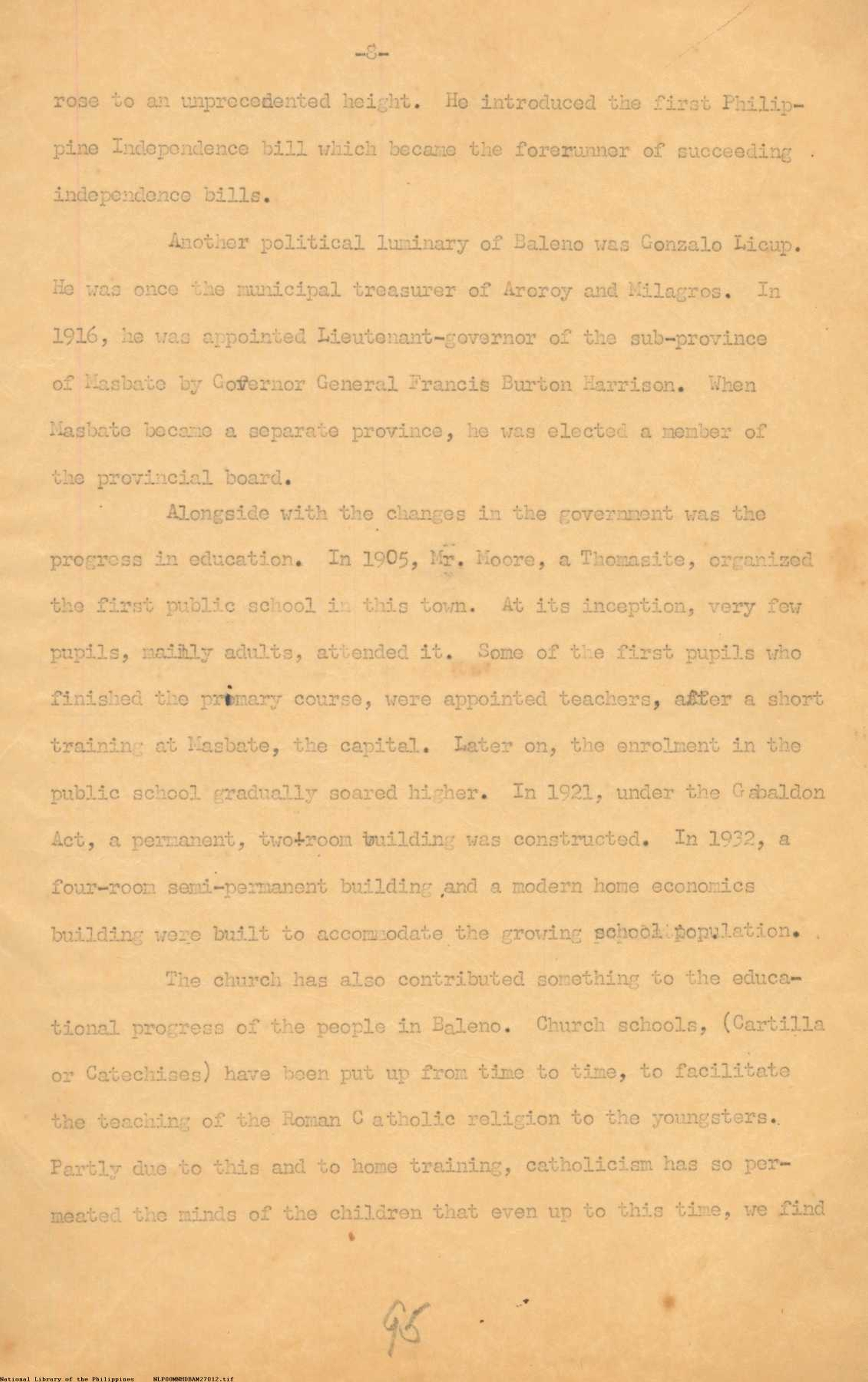 8 
