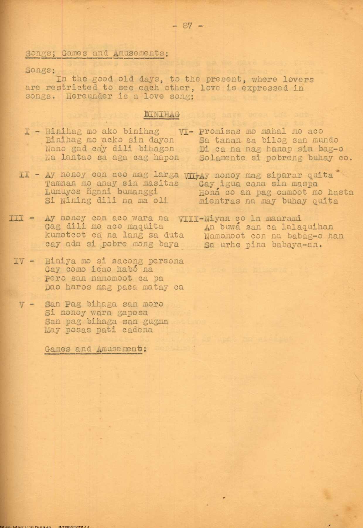 15 
