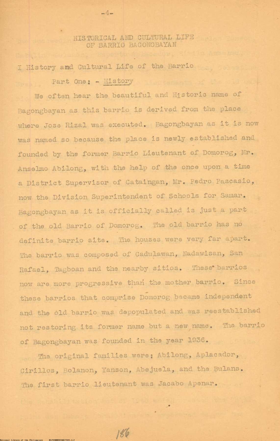 1 
