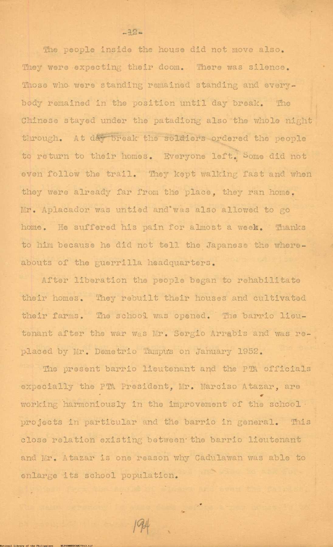 5 
