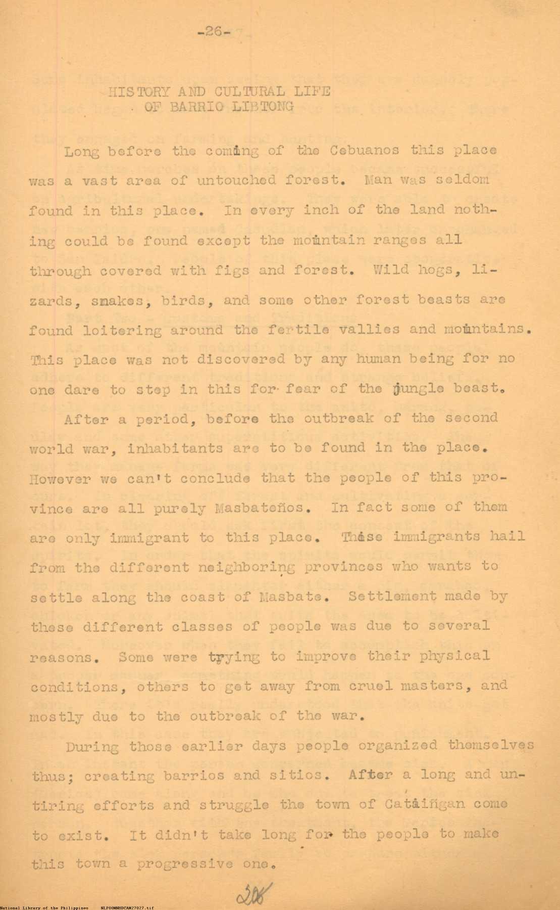 1 
