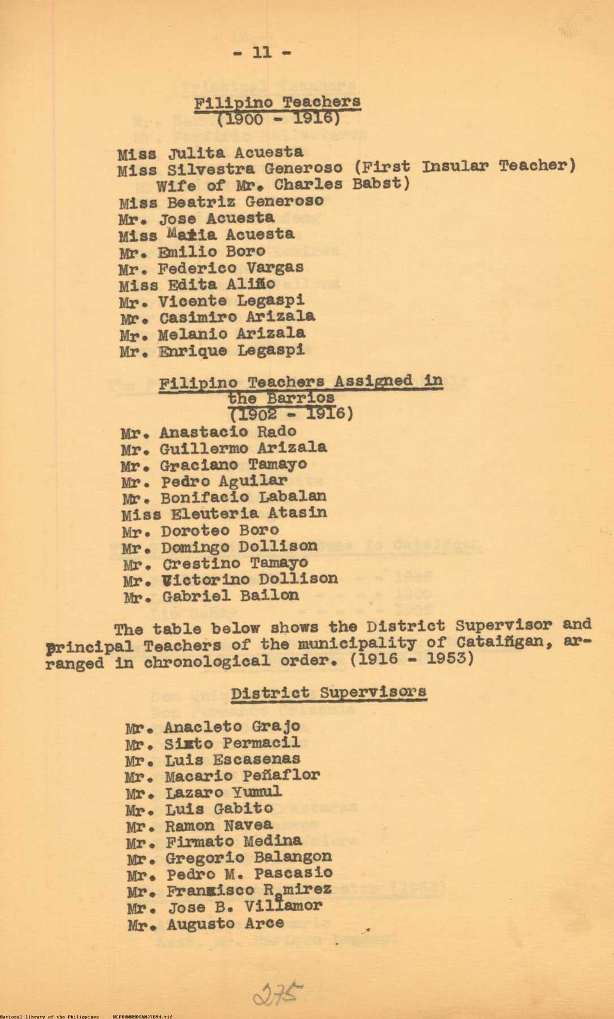 11 
