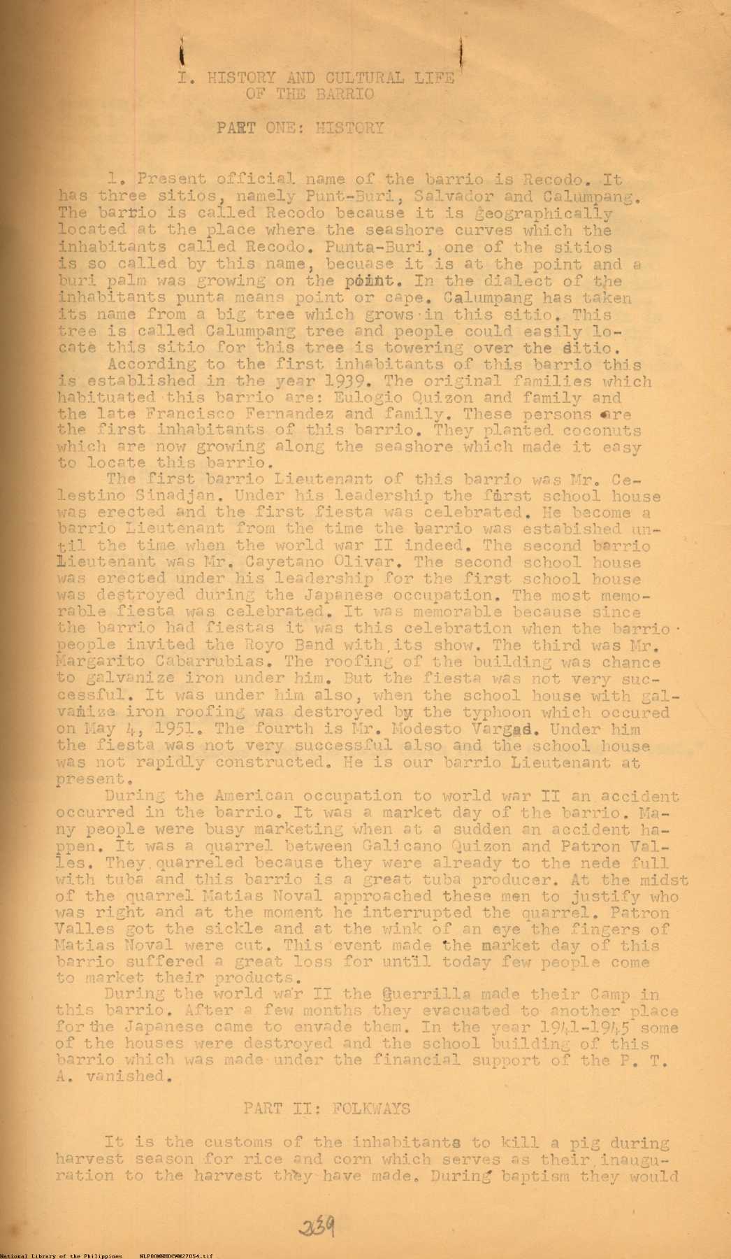 1 

