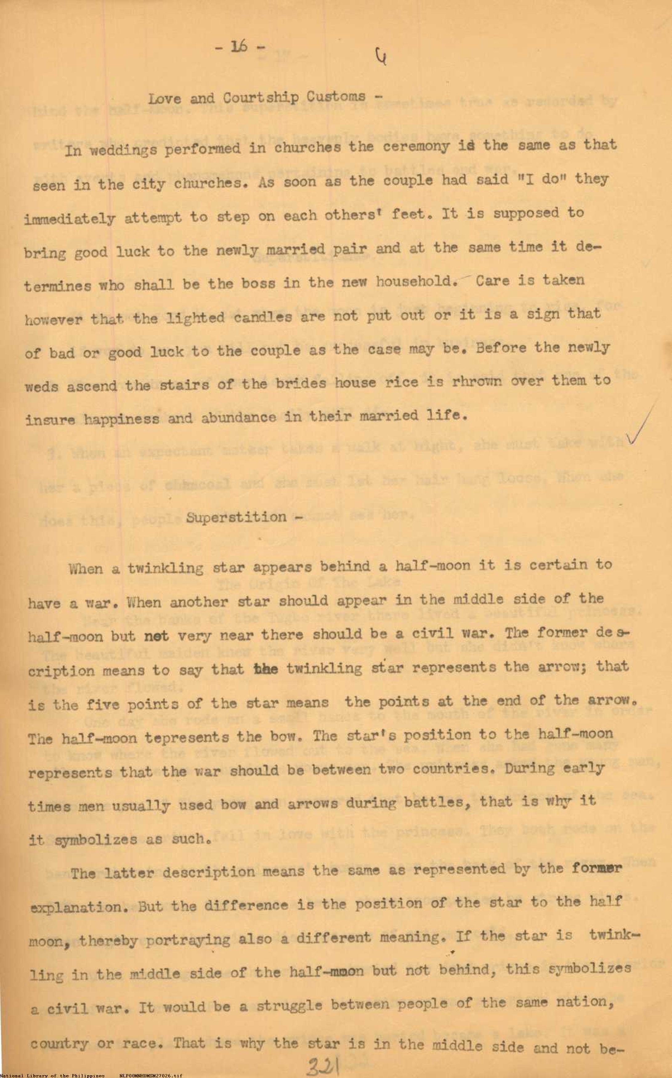 15 
