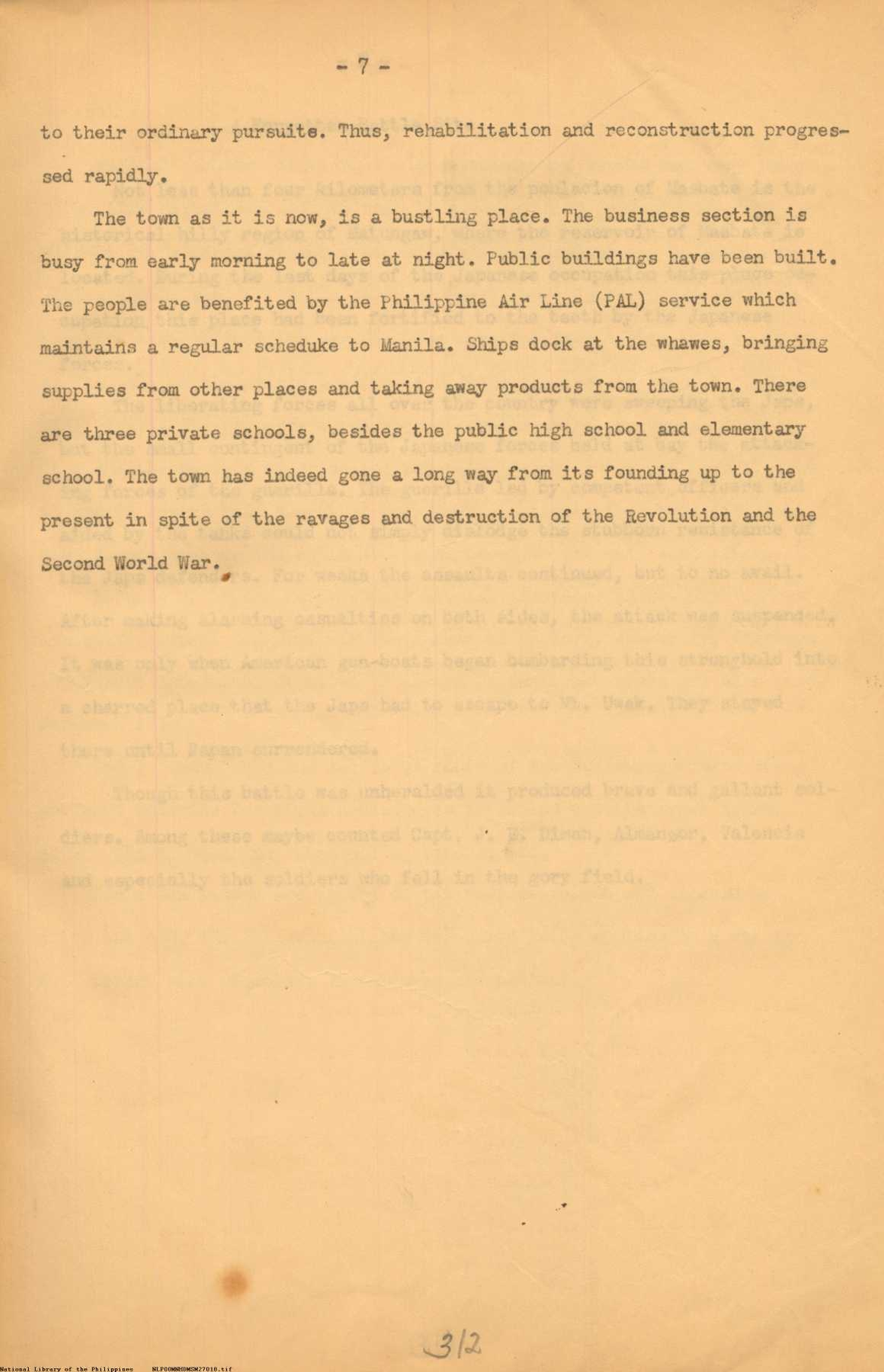 7 
