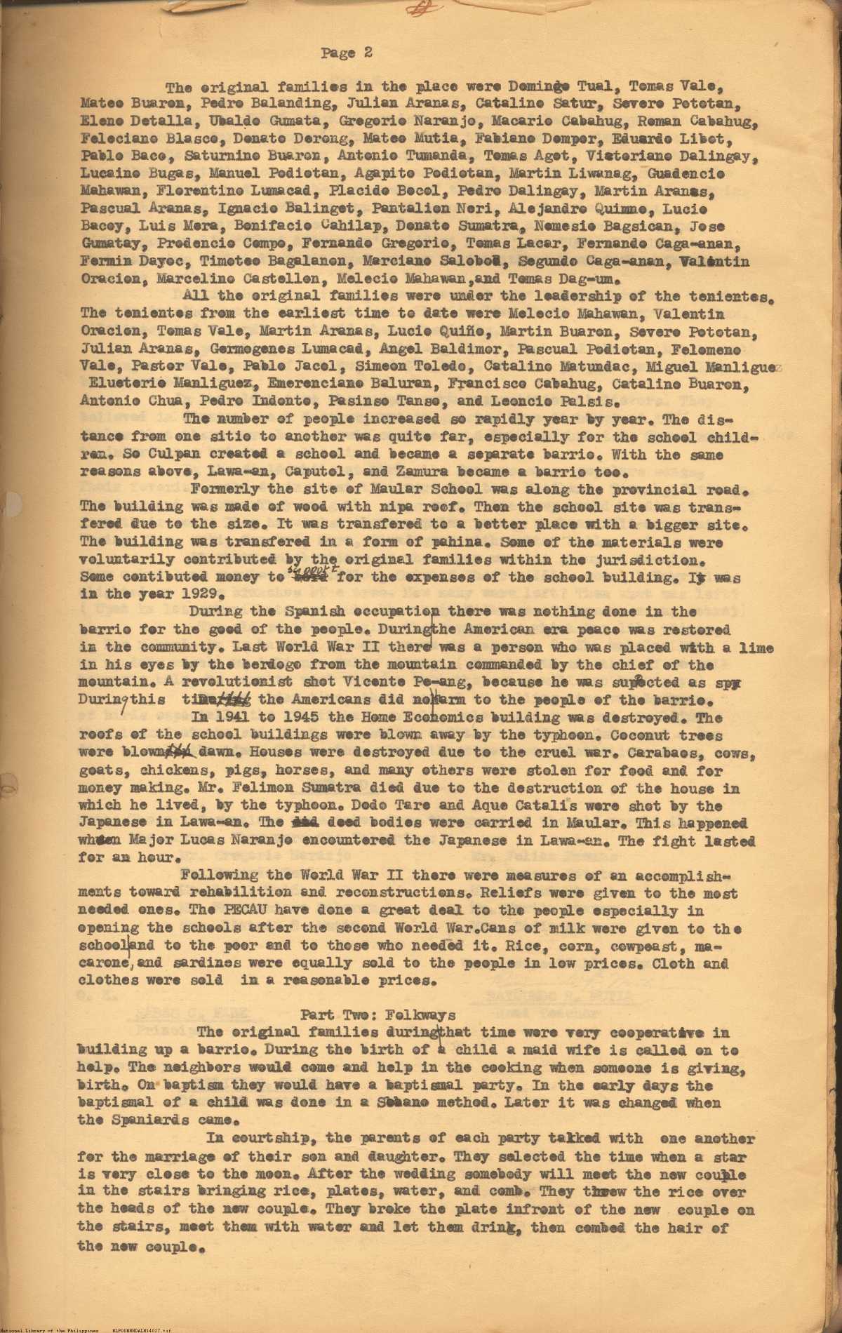 2 
