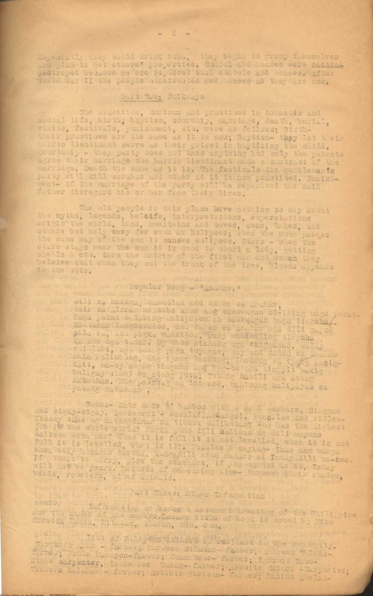 2 
