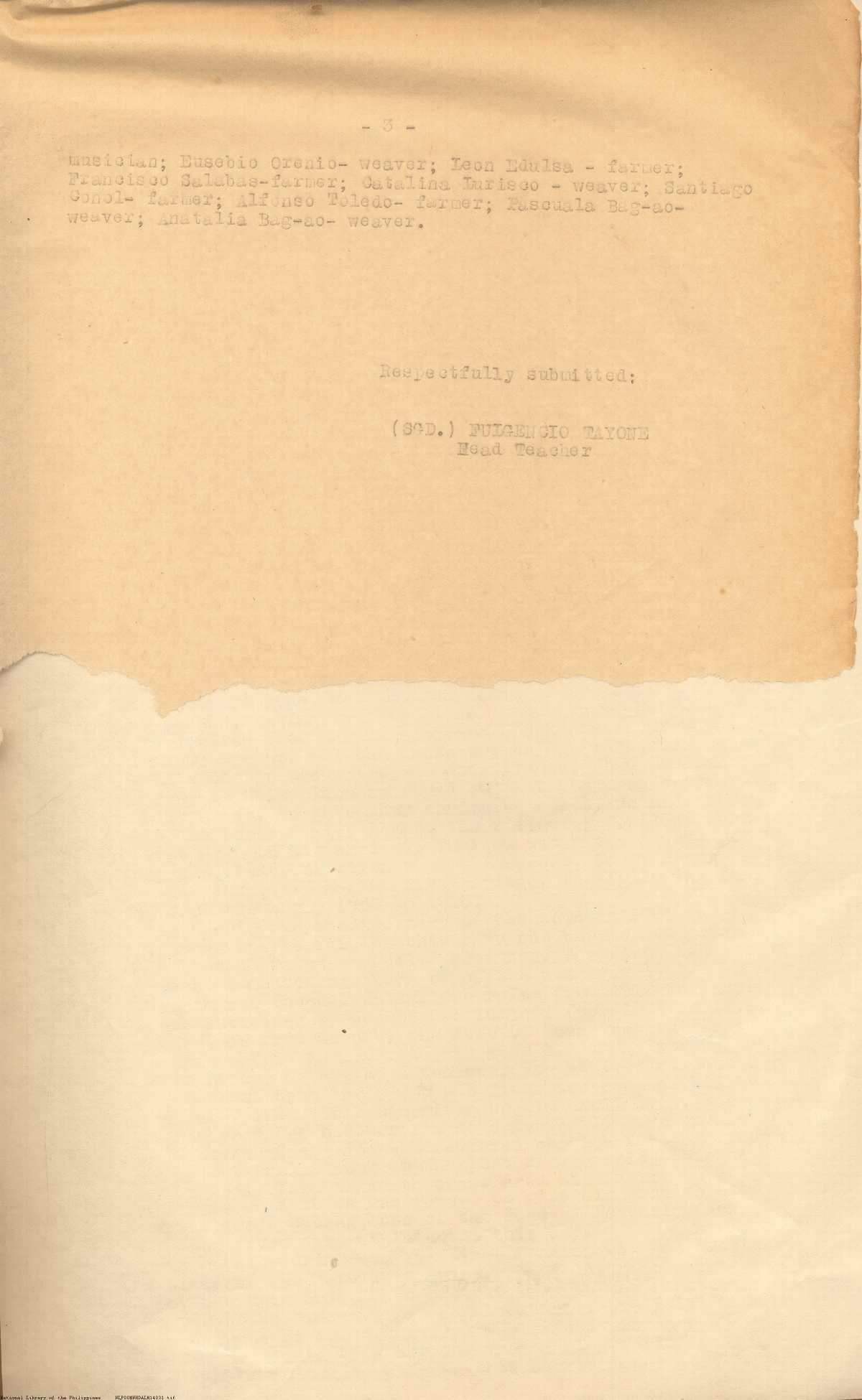 3 
