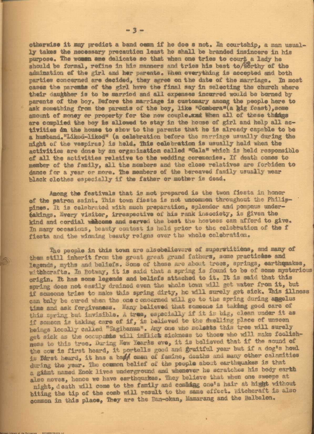 3 
