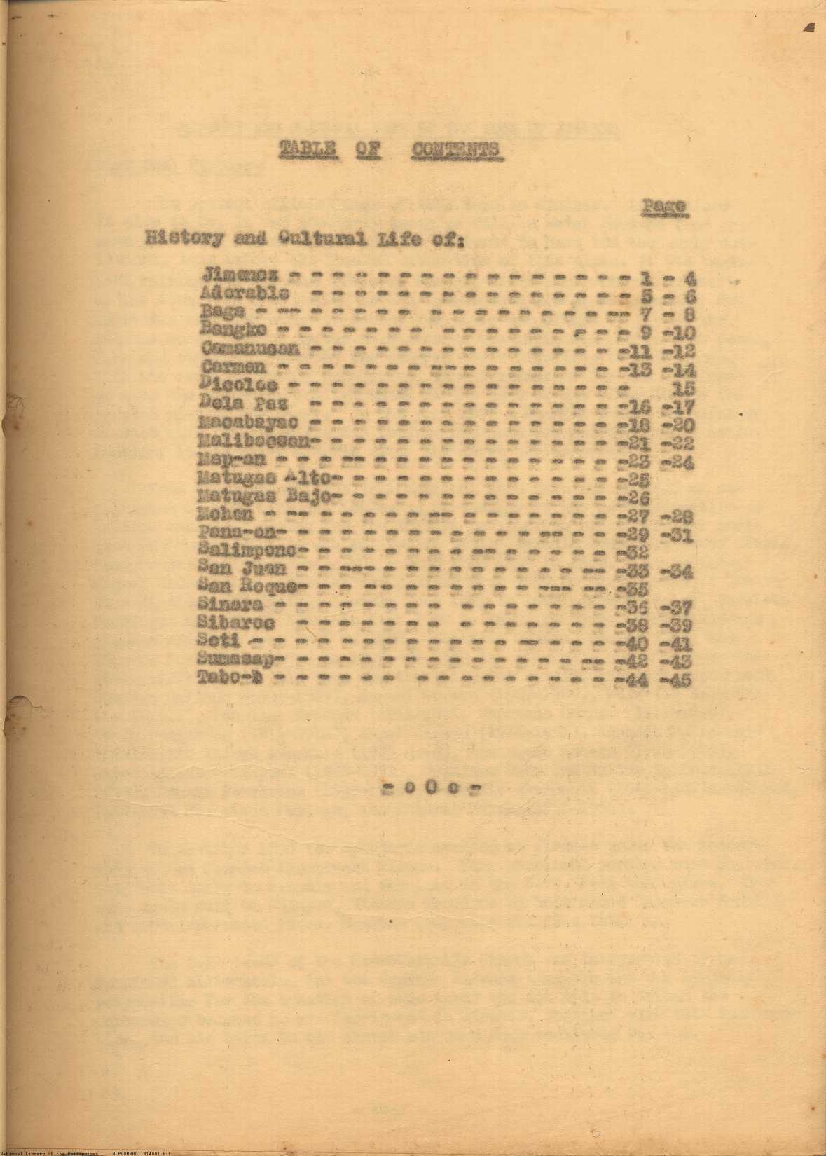 1 
