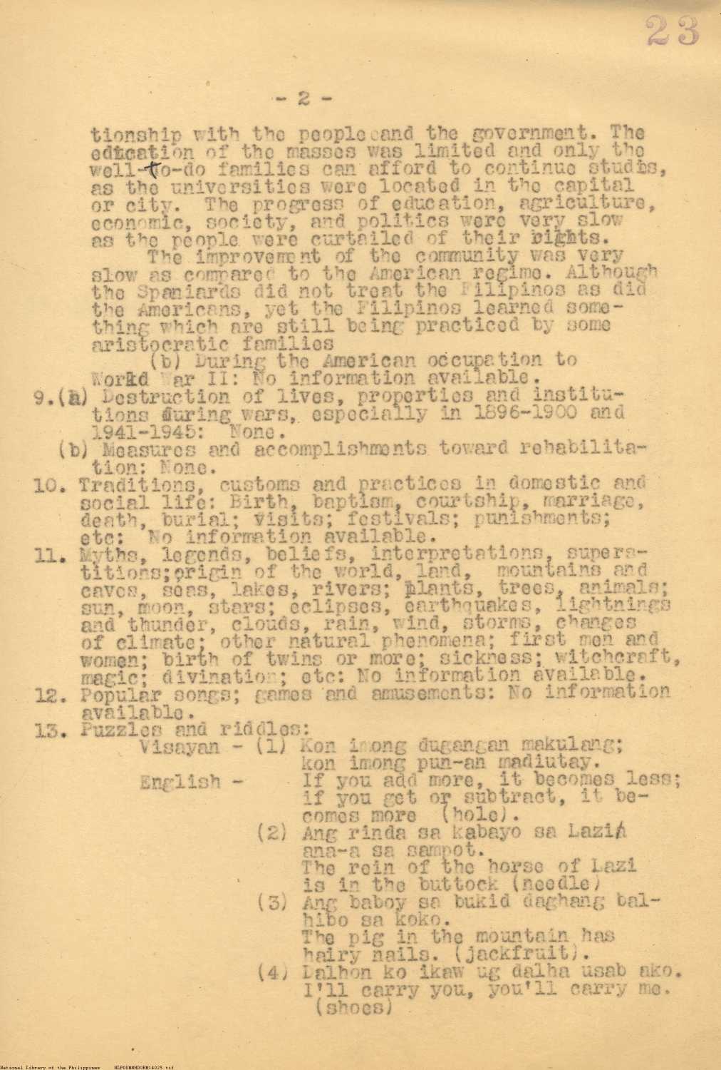 2 
