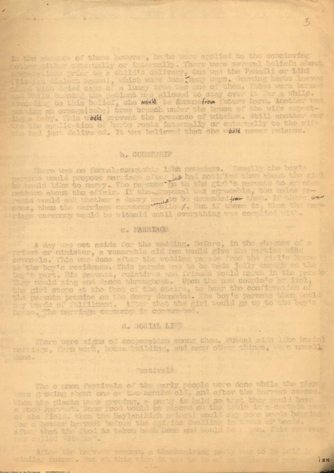 3 
