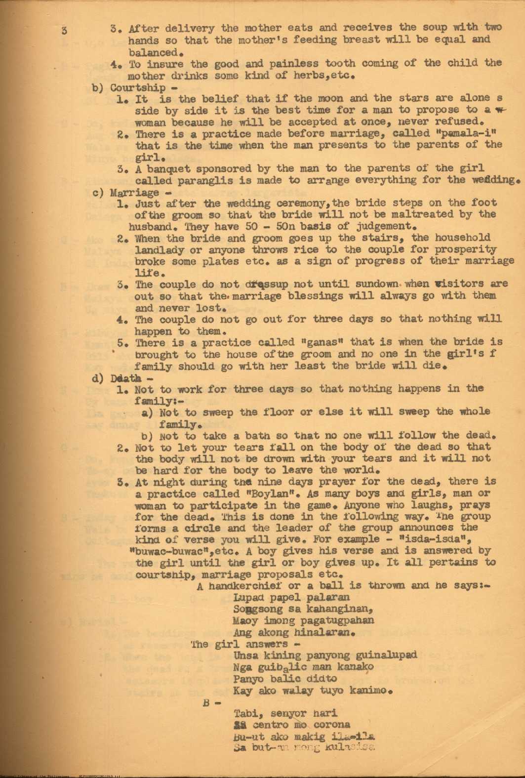 3 
