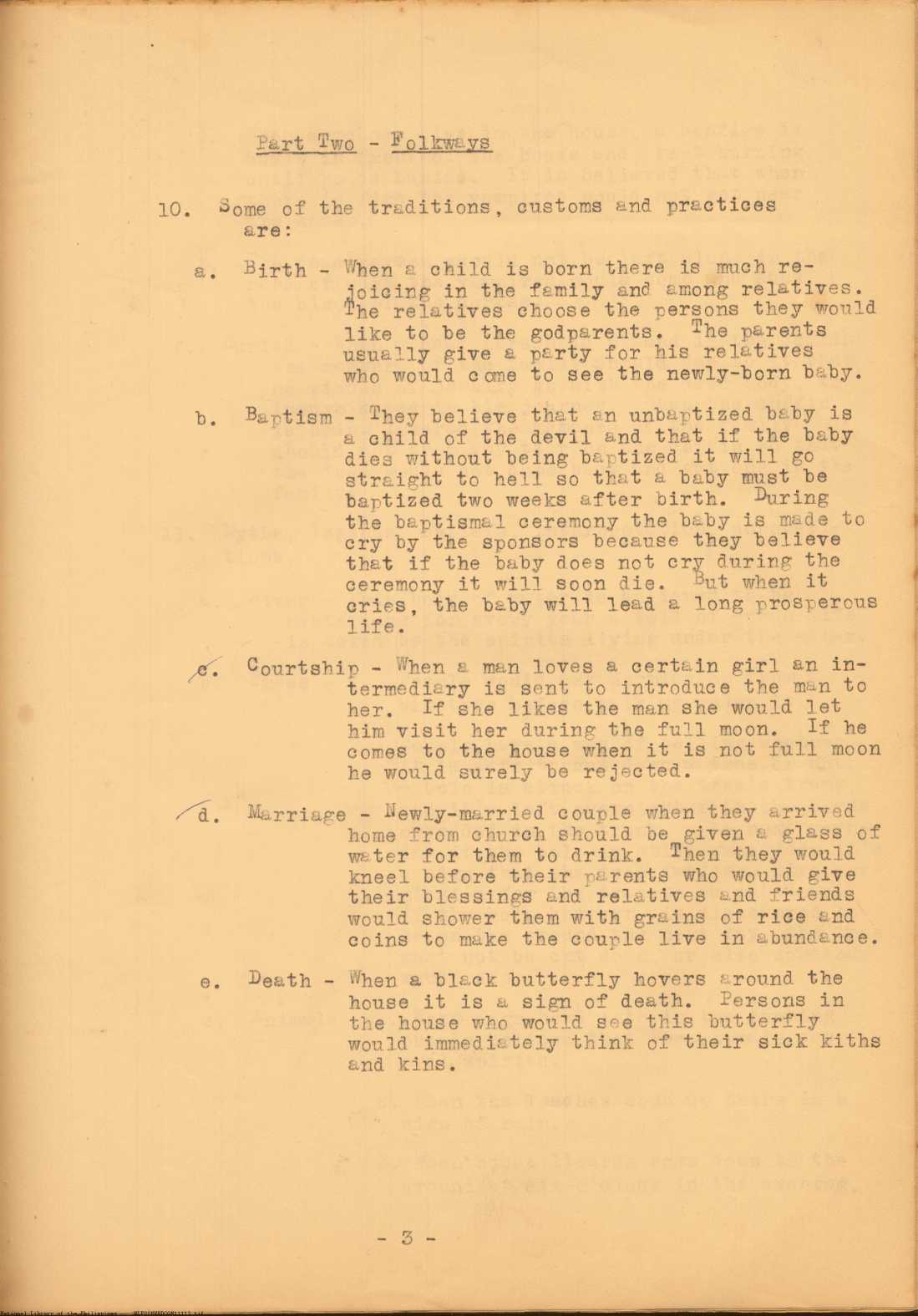 3 

