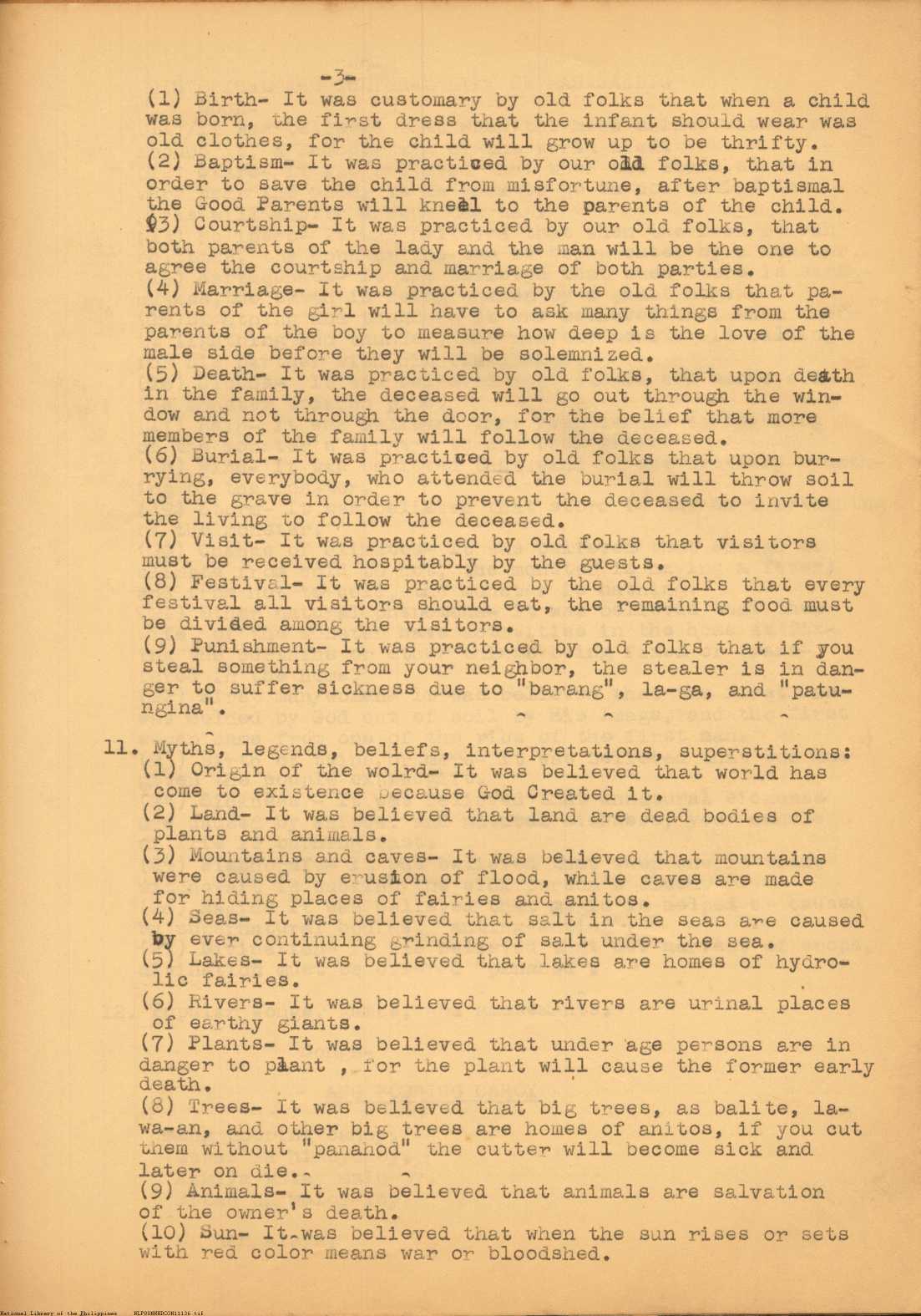 3 
