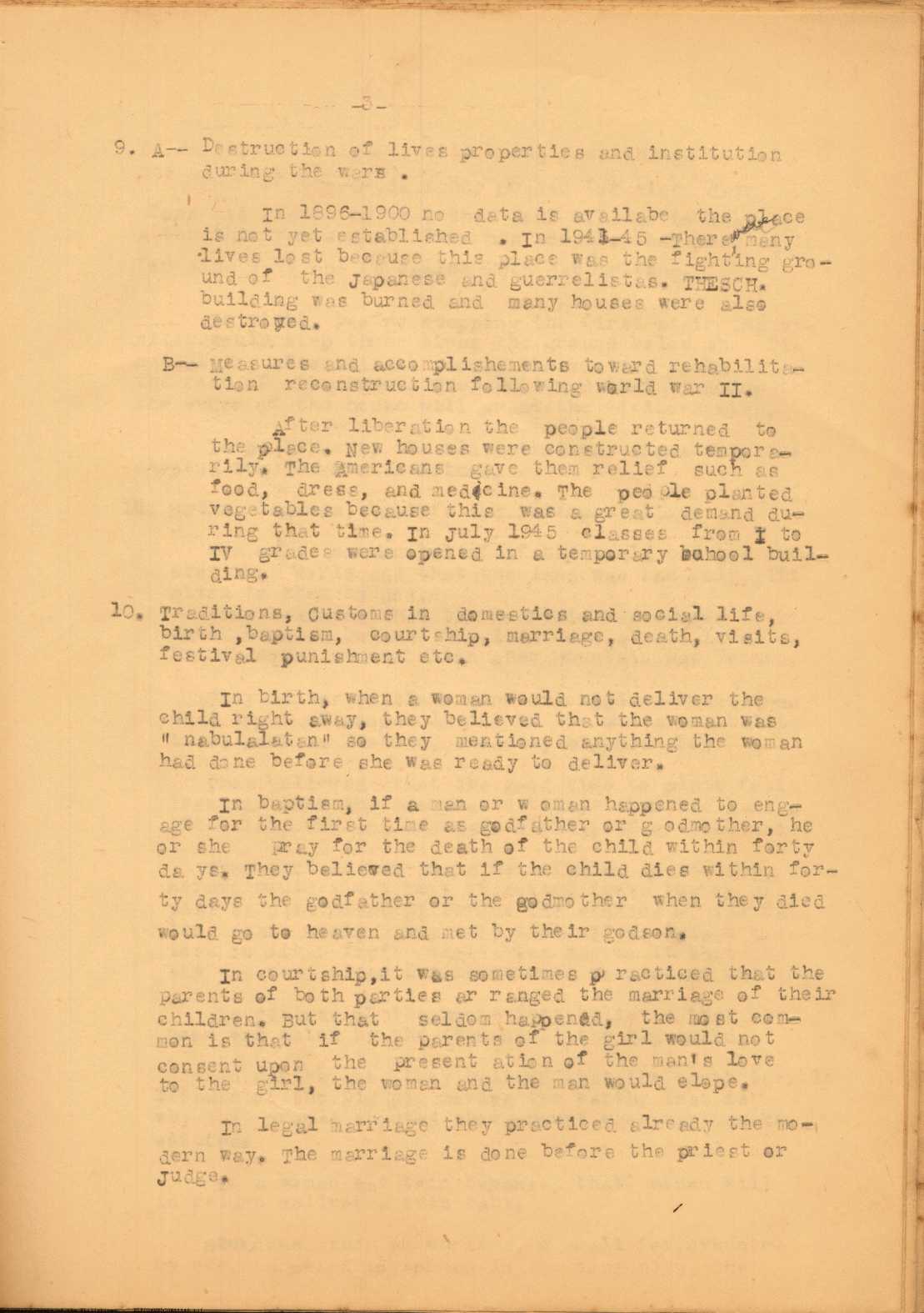 3 
