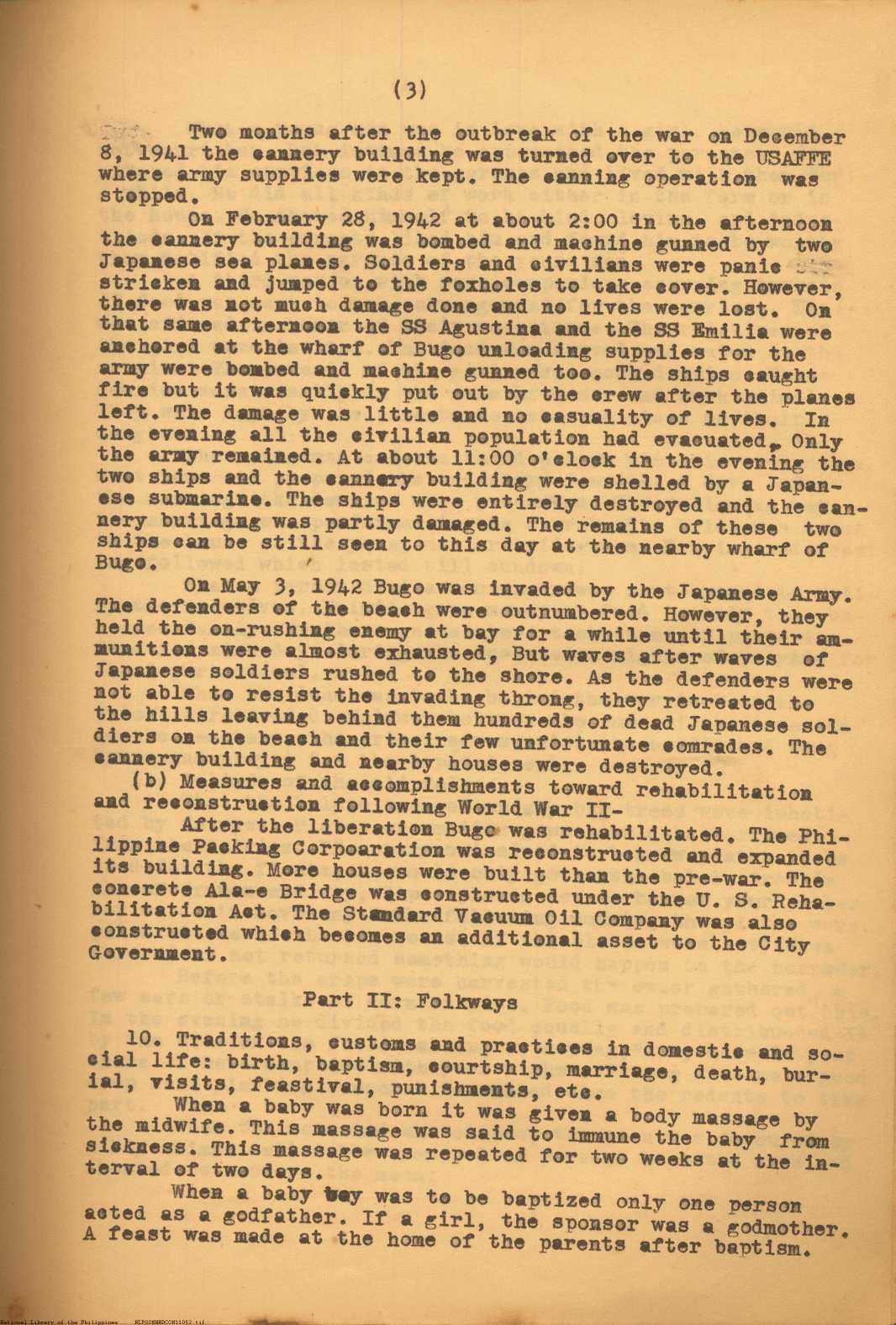 3 
