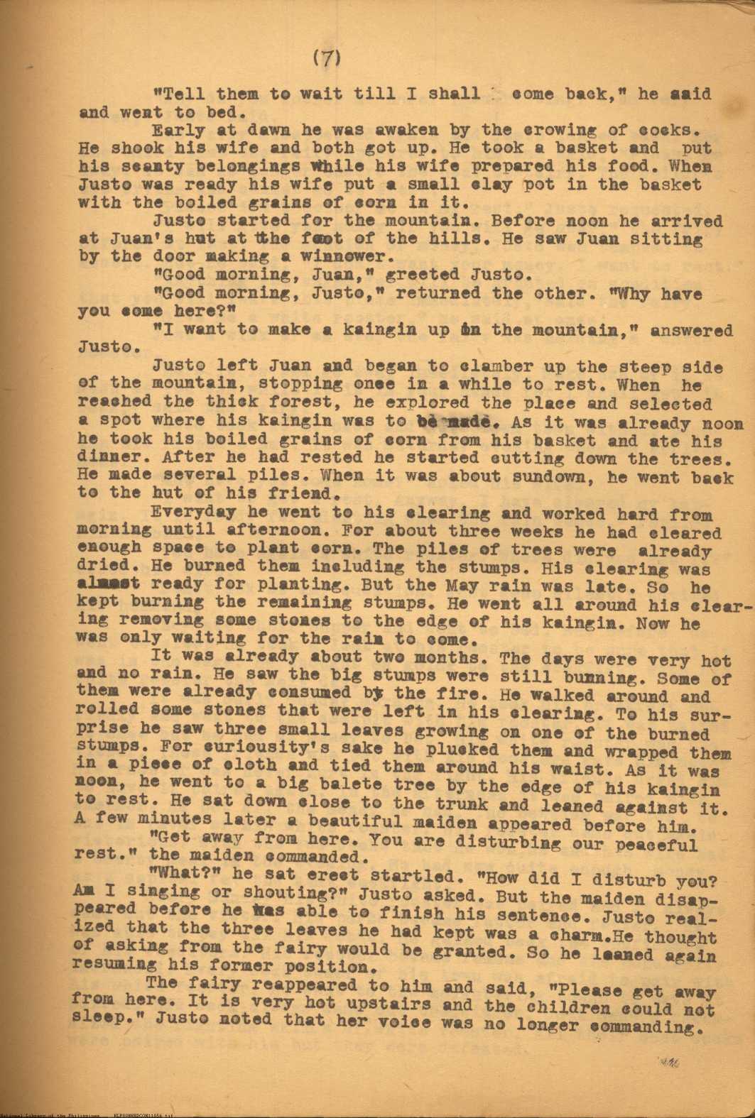7 
