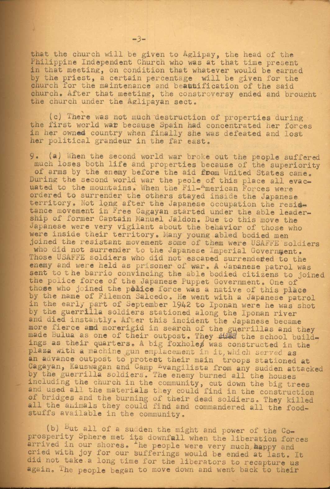 3 
