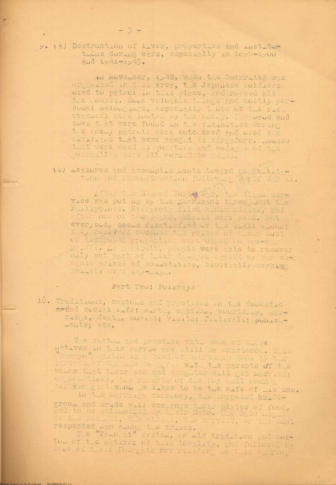 3 

