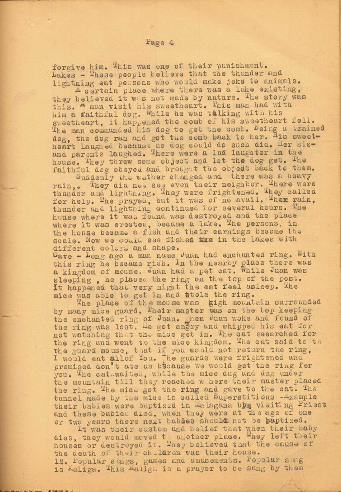 4 
