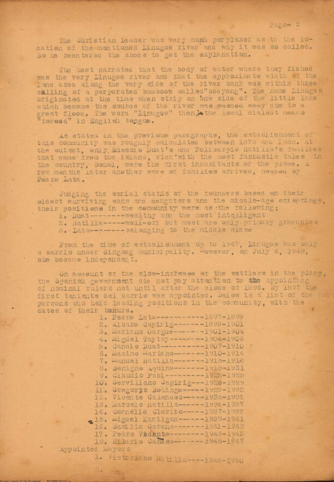 2 
