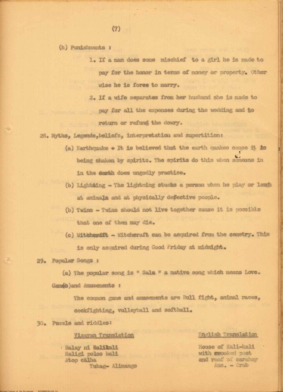 8 
