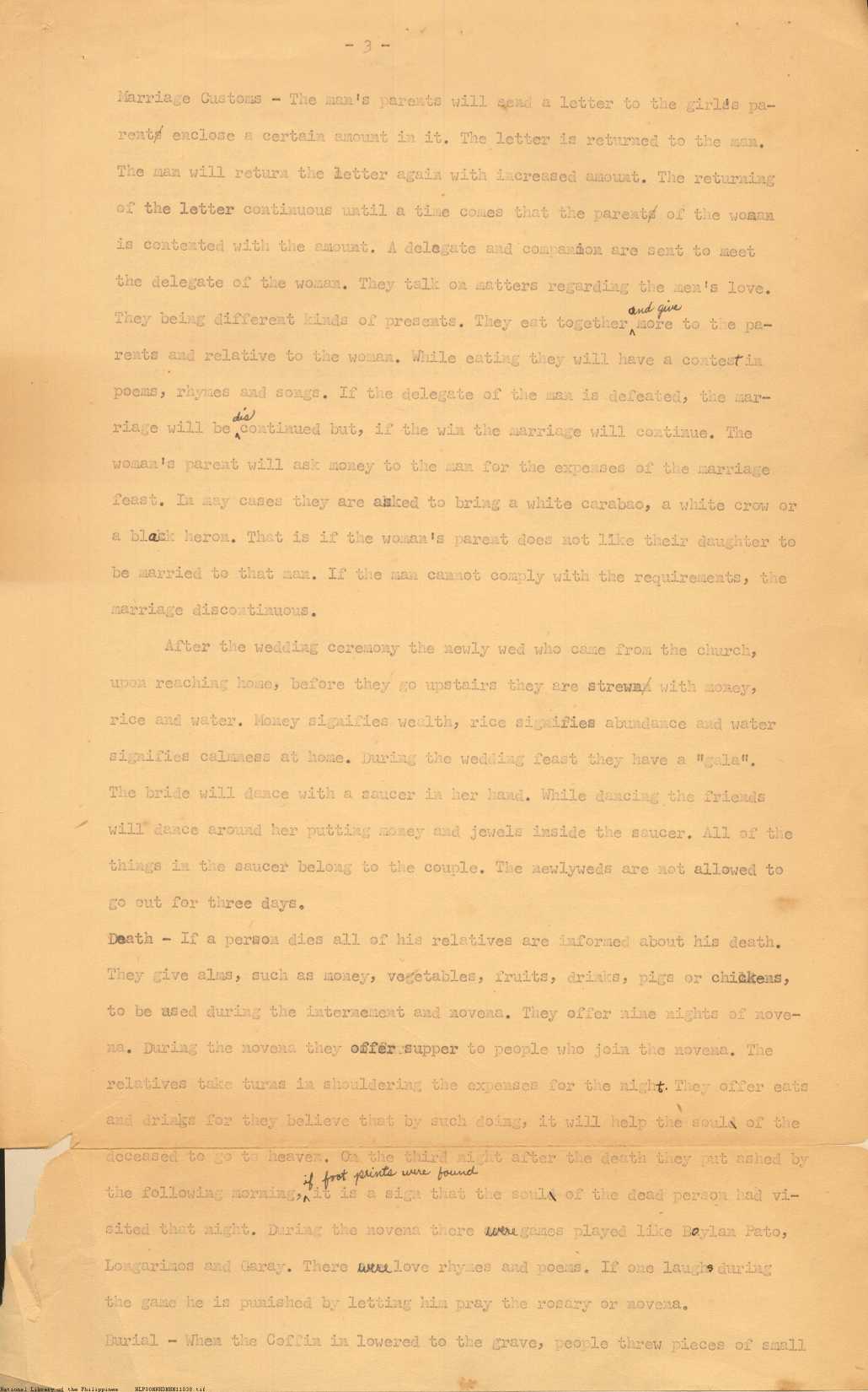 3 
