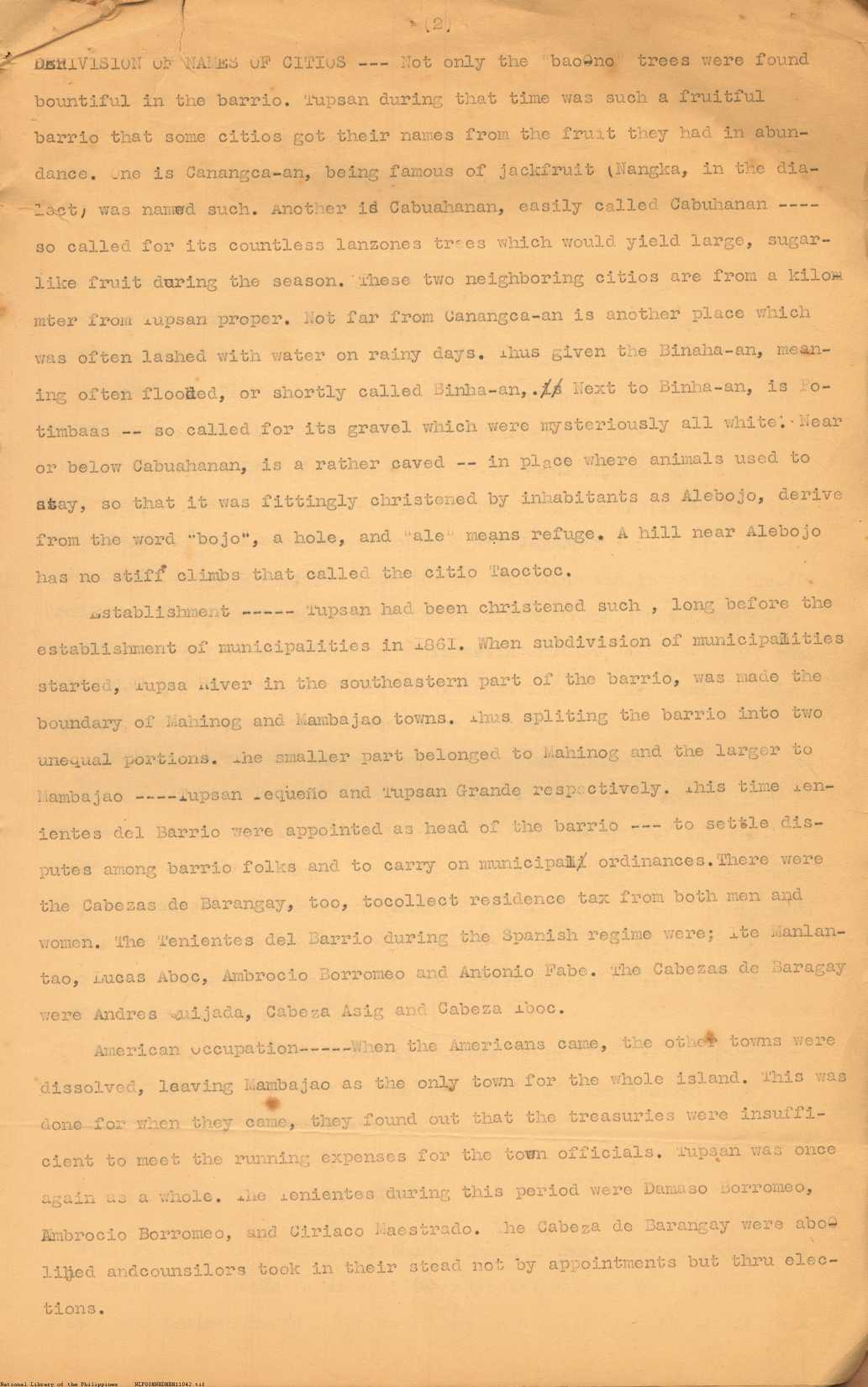 2 
