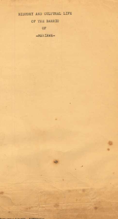 1 
