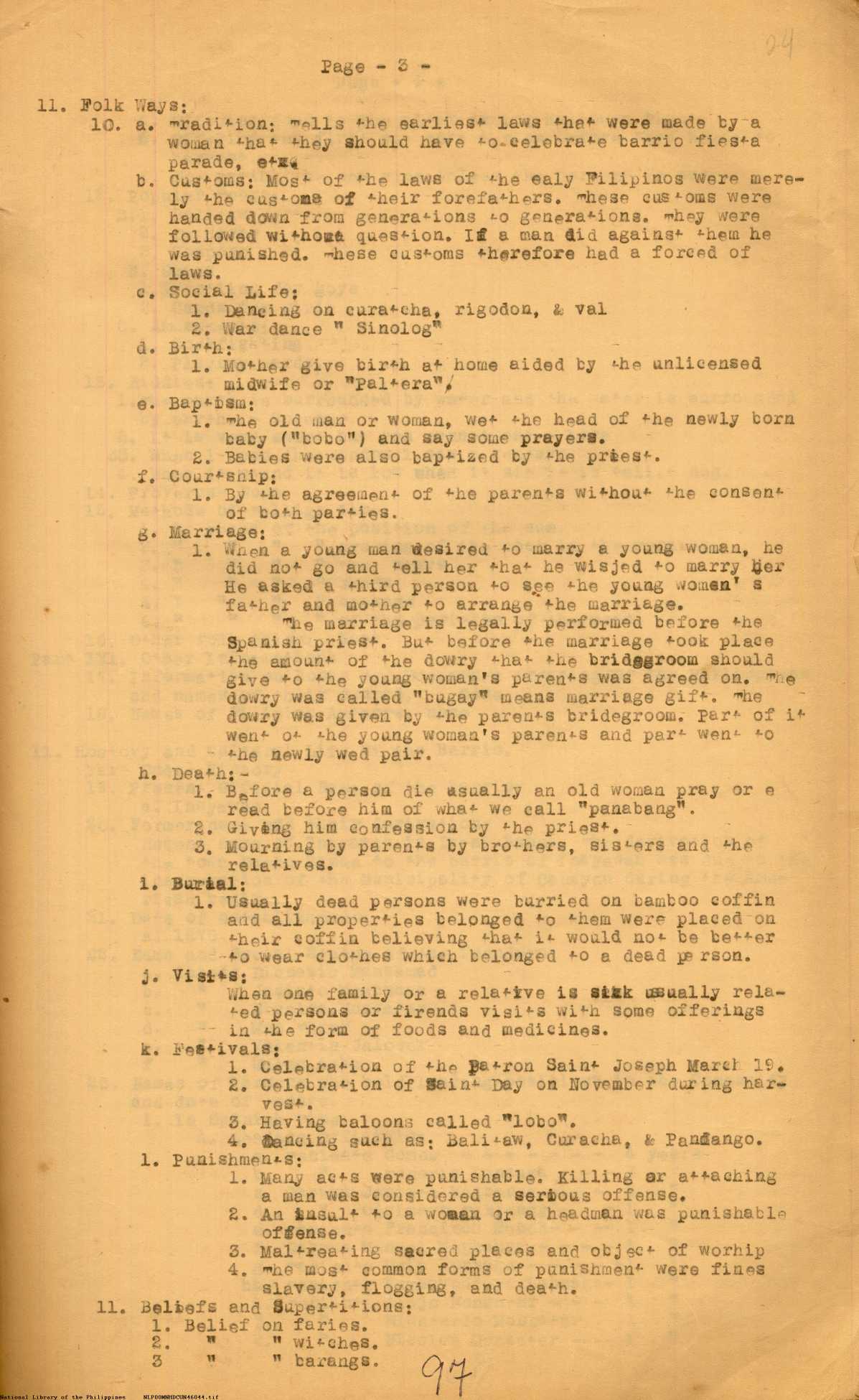 3 
