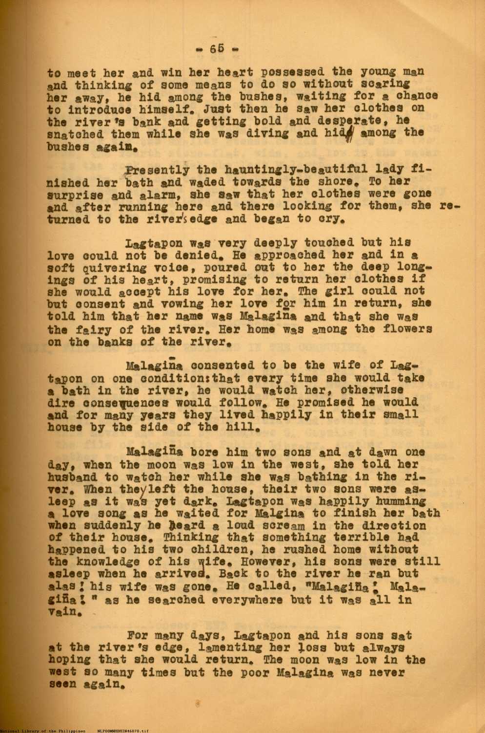 70 
