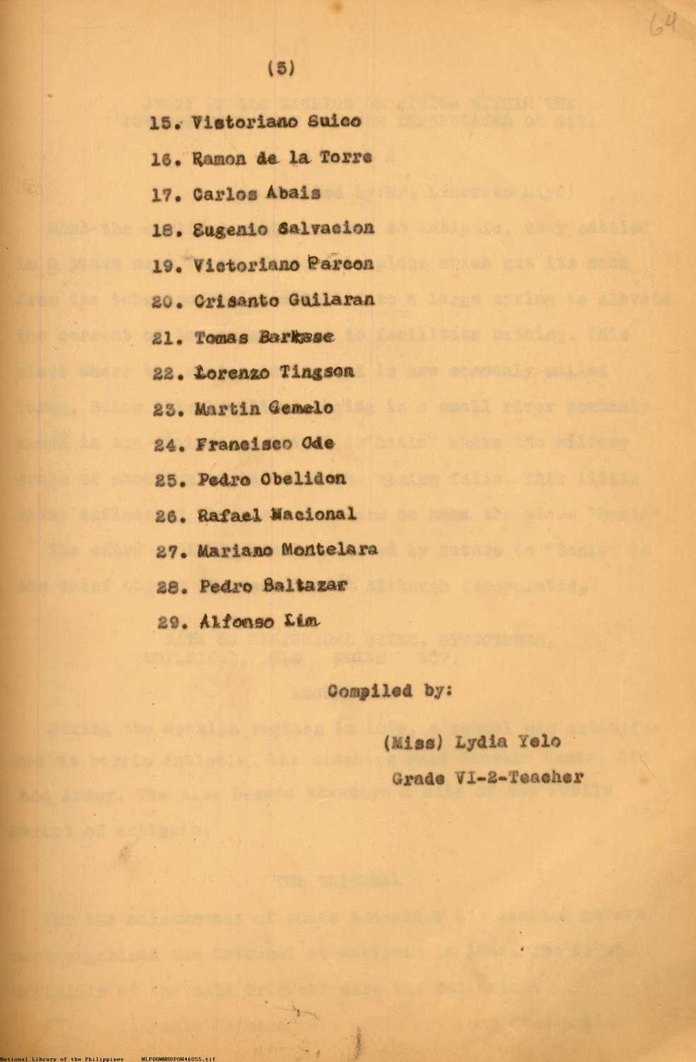 13 

