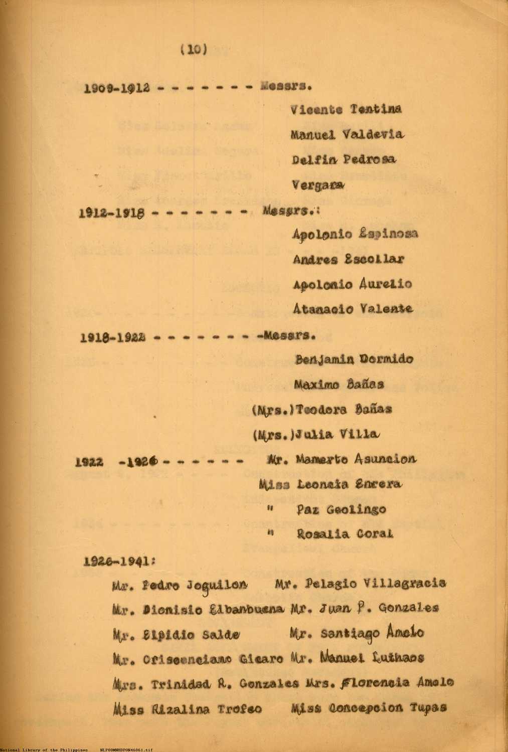 19 
