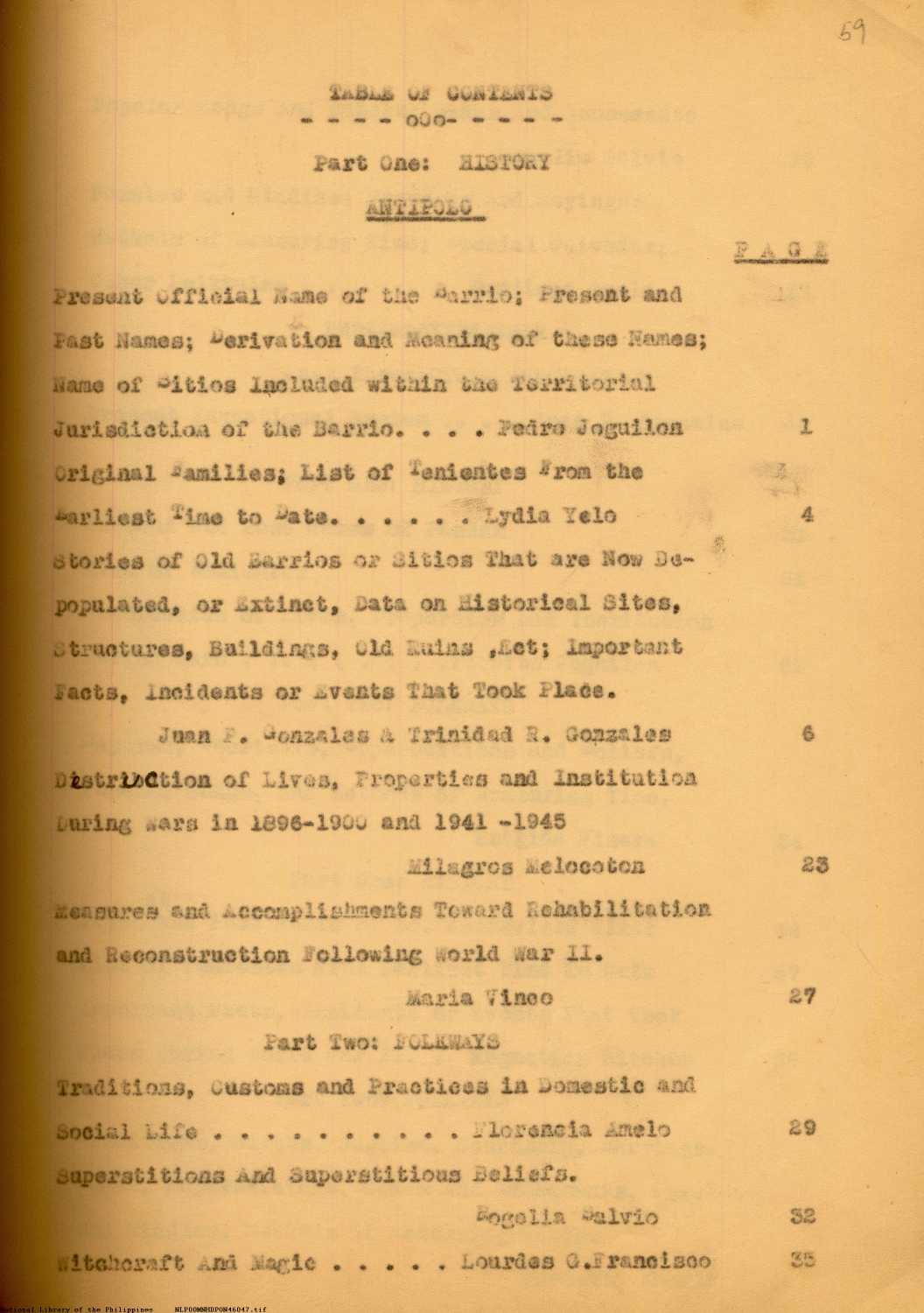 5 
