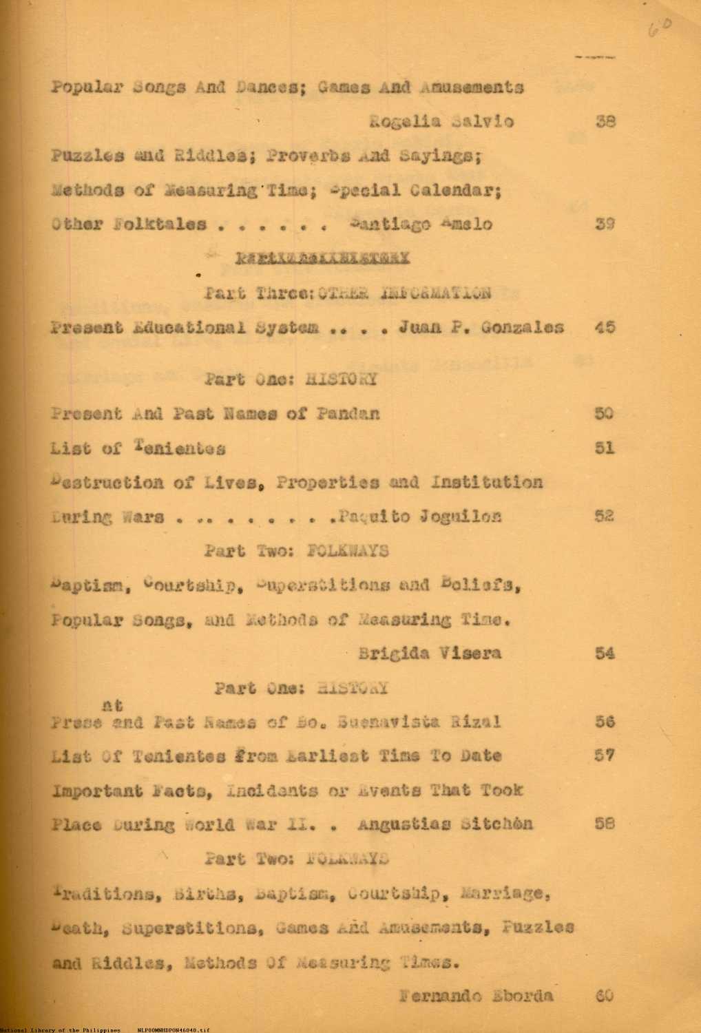 6 
