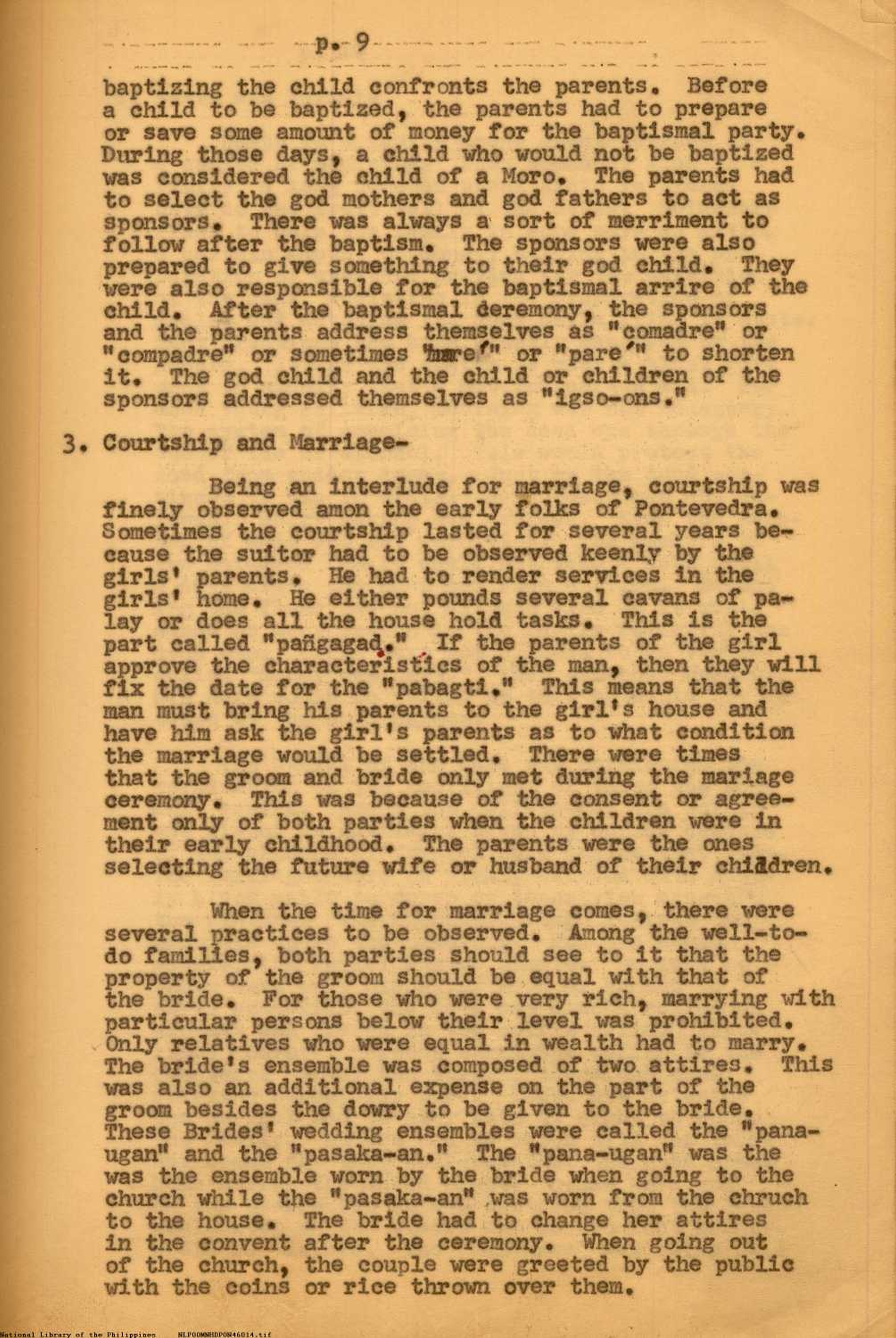 9 
