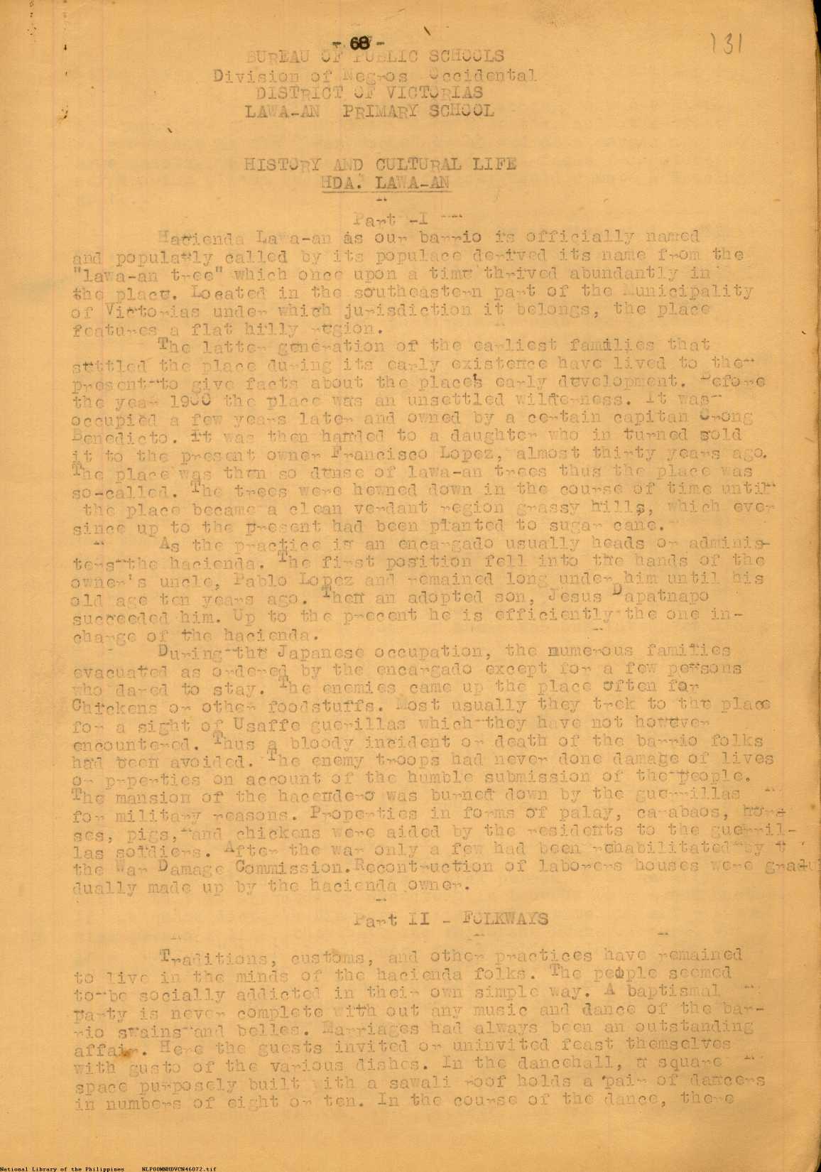 1 
