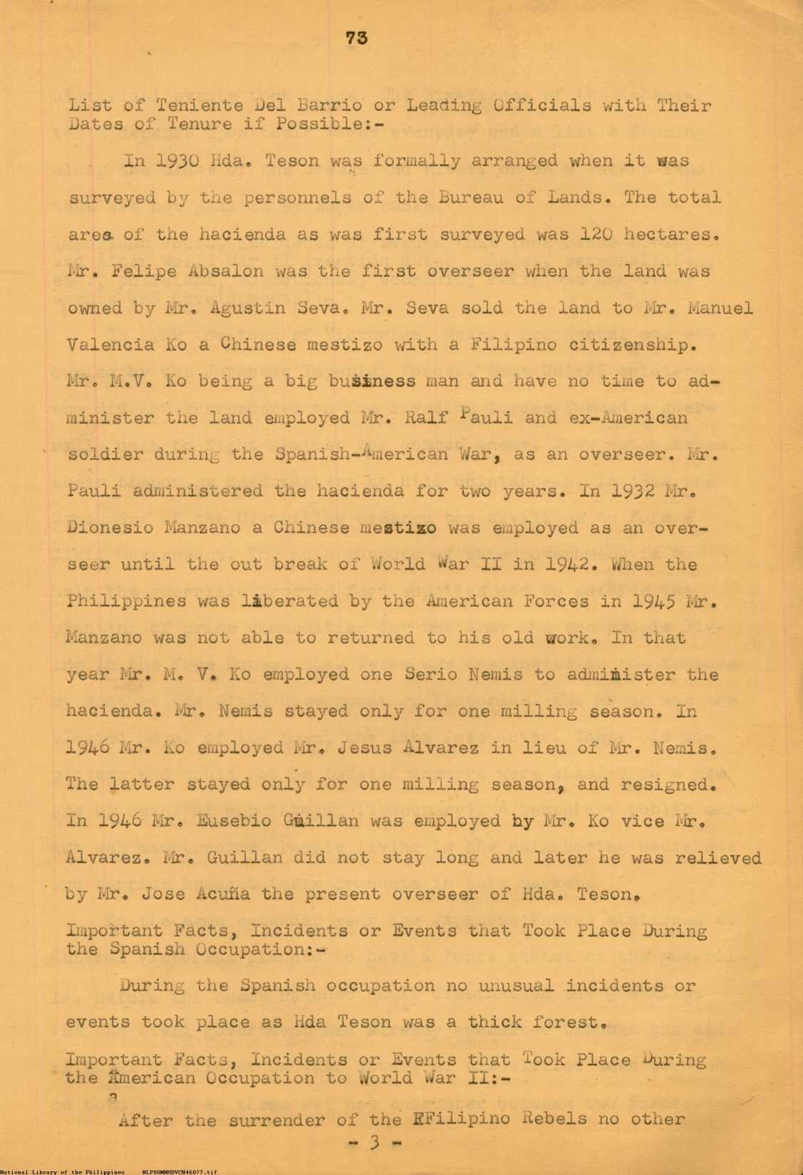 3 

