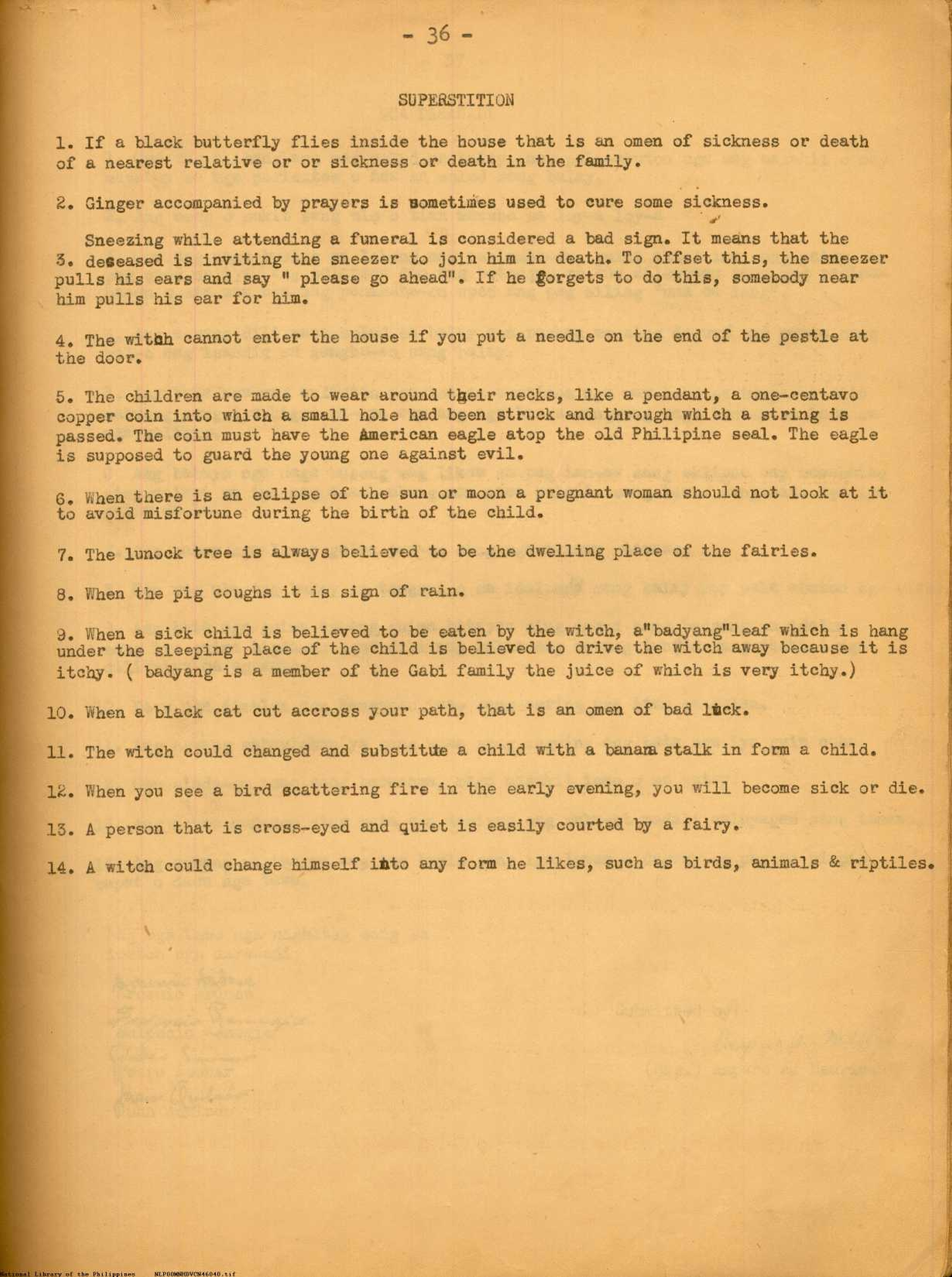 36 
